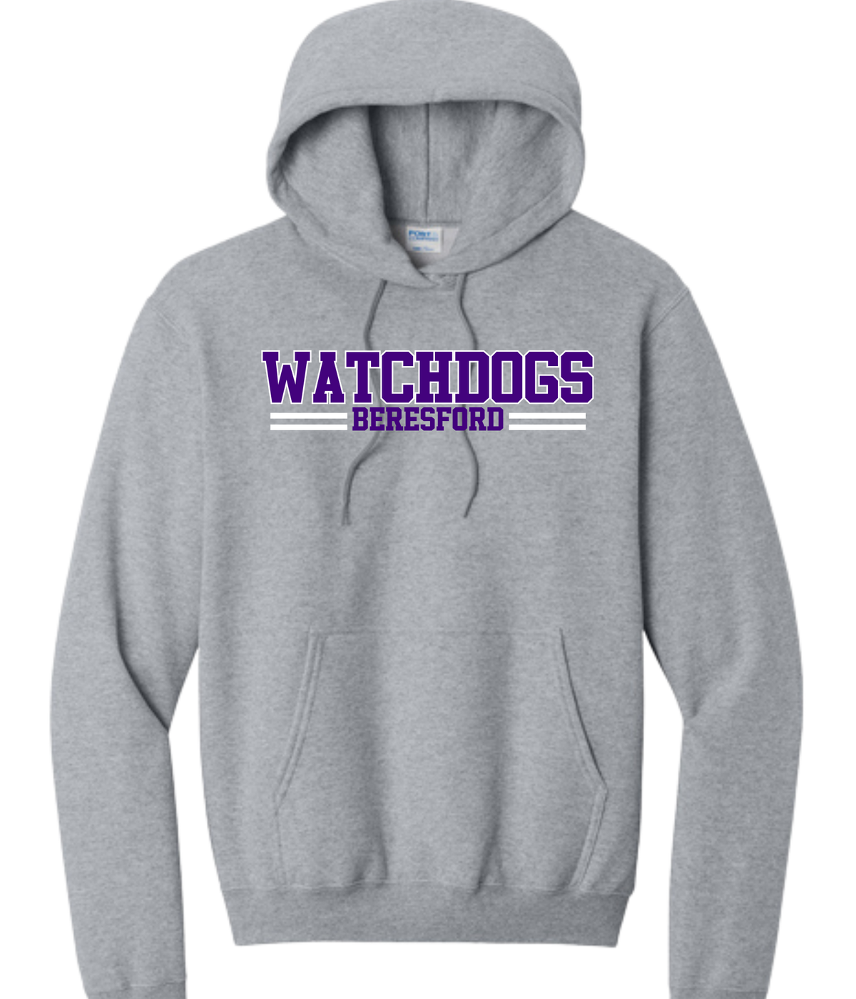 Beresford Watchdogs - Hoodie - Print
