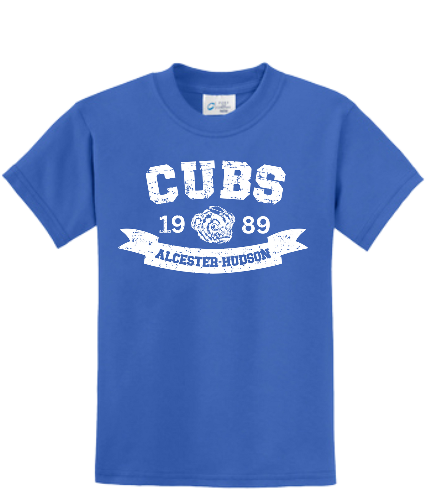 Youth/Infant T-shirt - Vintage Sailor Cub