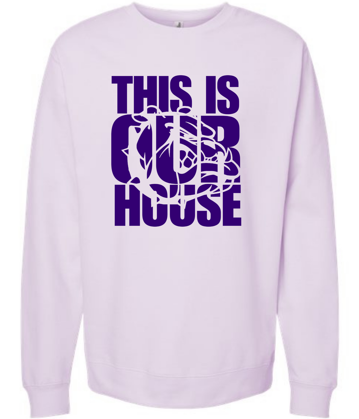 Adult - Beresford - Crewneck - This is Our House
