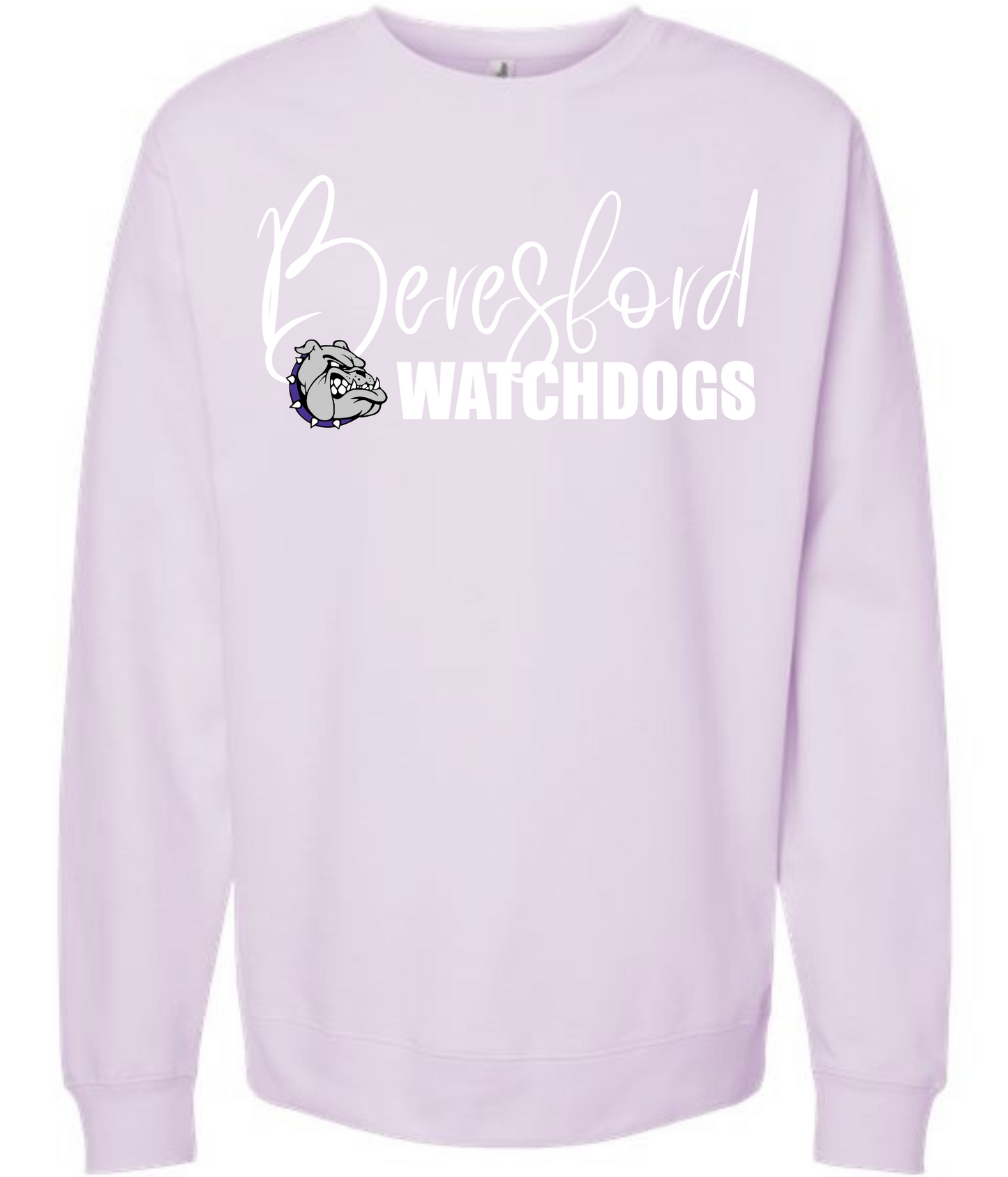 Adult - Beresford - Crewneck - Cursive