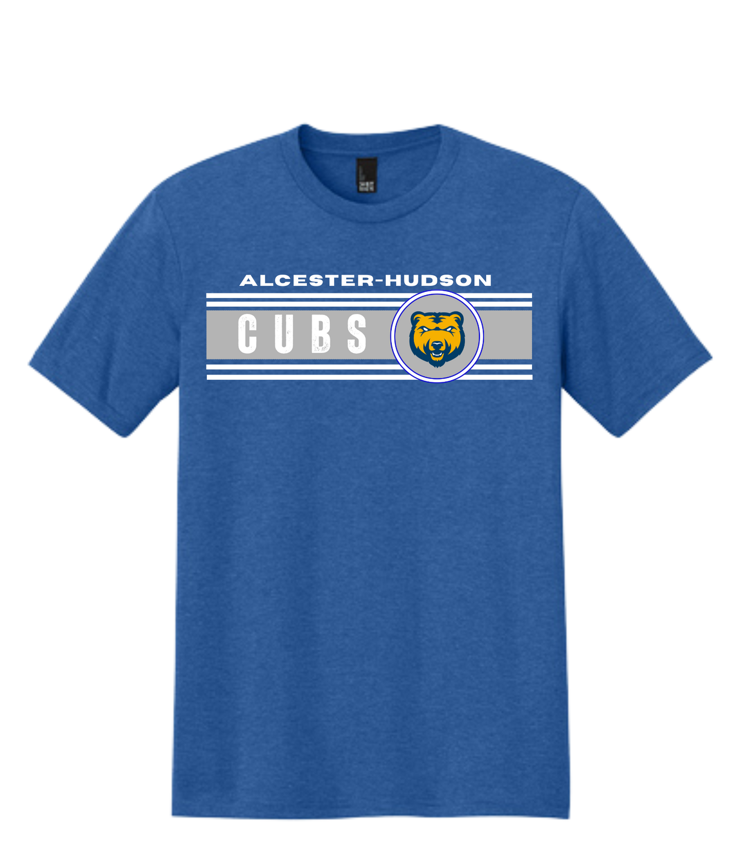 Adult T-shirt - AH Cubs