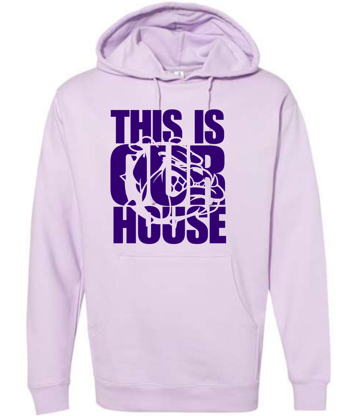 Adult - Beresford - Hoodie - This is Our House