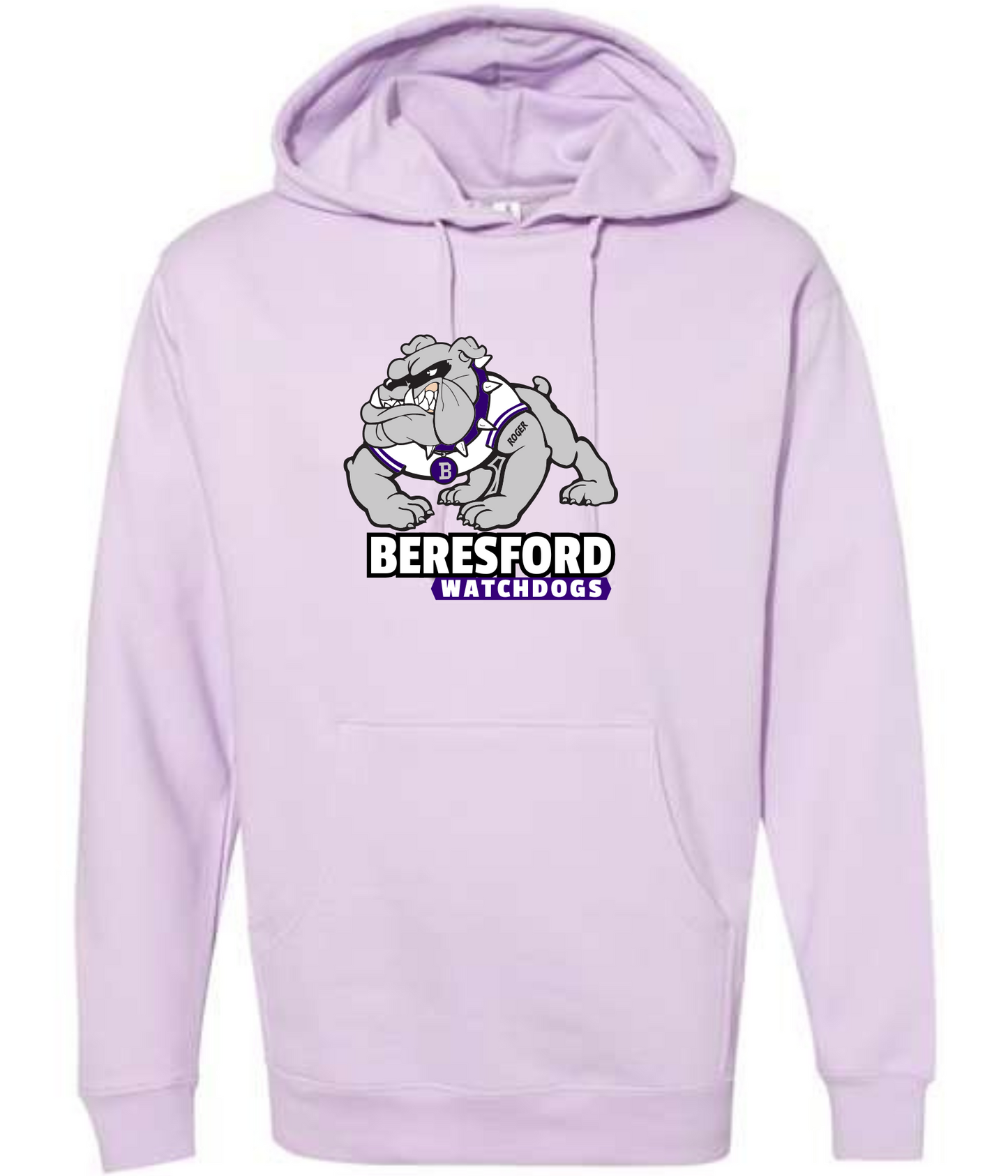 Adult - Beresford - Hoodie - Full Roger Watchdog