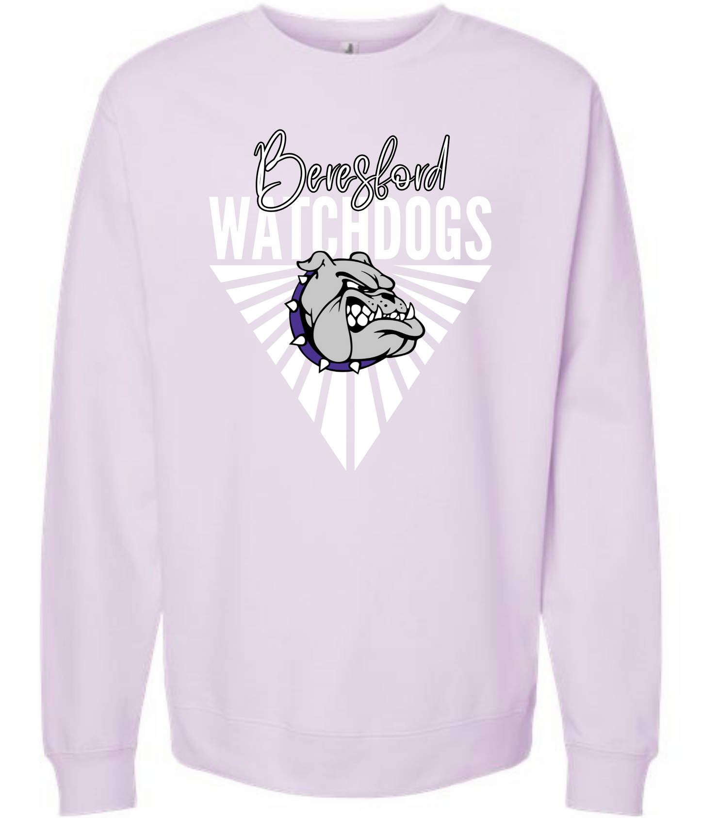 Adult - Beresford - Crewneck - Triangle