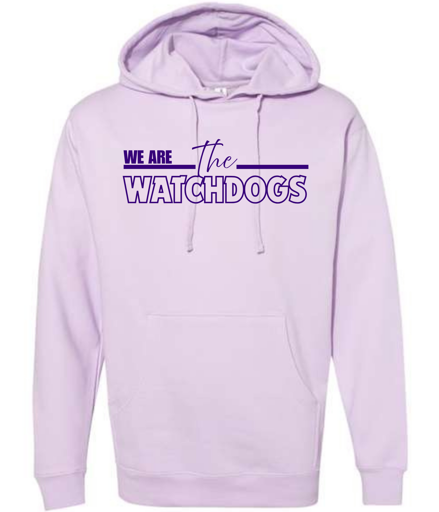 Adult - Beresford - Hoodie - We are the Watchdogs