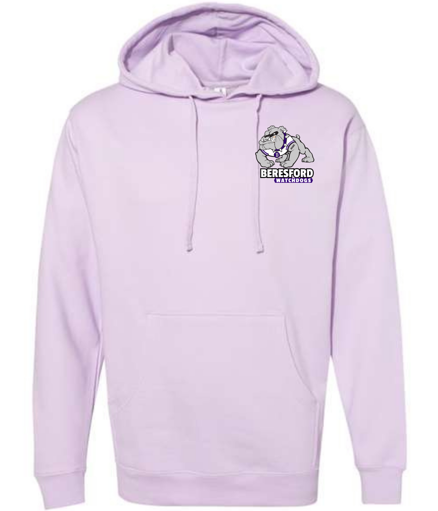 Adult - Beresford - Hoodie - Chest Roger Watchdog