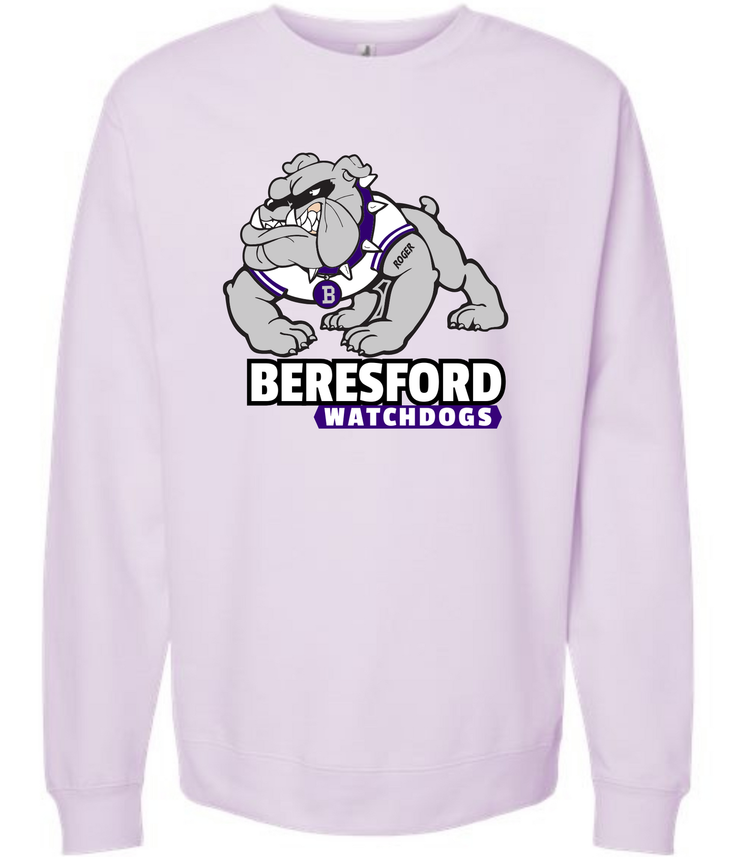 Adult - Beresford - Crewneck - Roger Watchdog