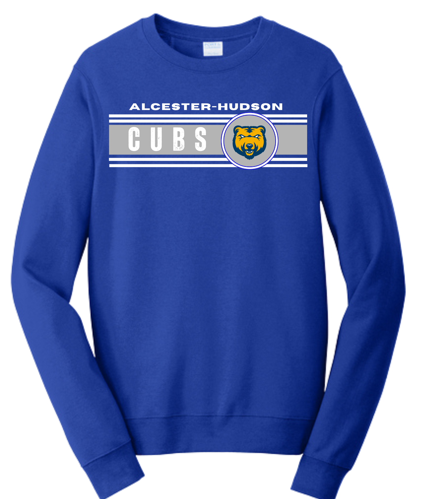 Adult Crew Sweatshirt - AH Cubs