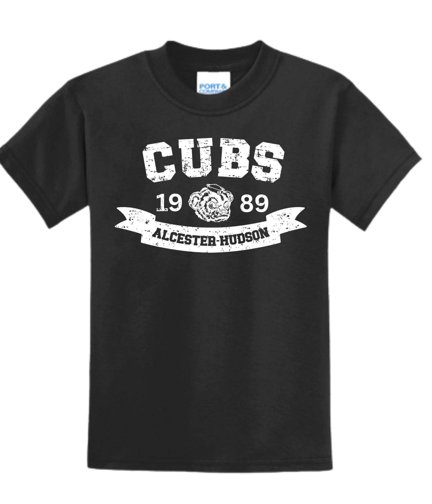 Youth/Infant T-shirt - Vintage Sailor Cub