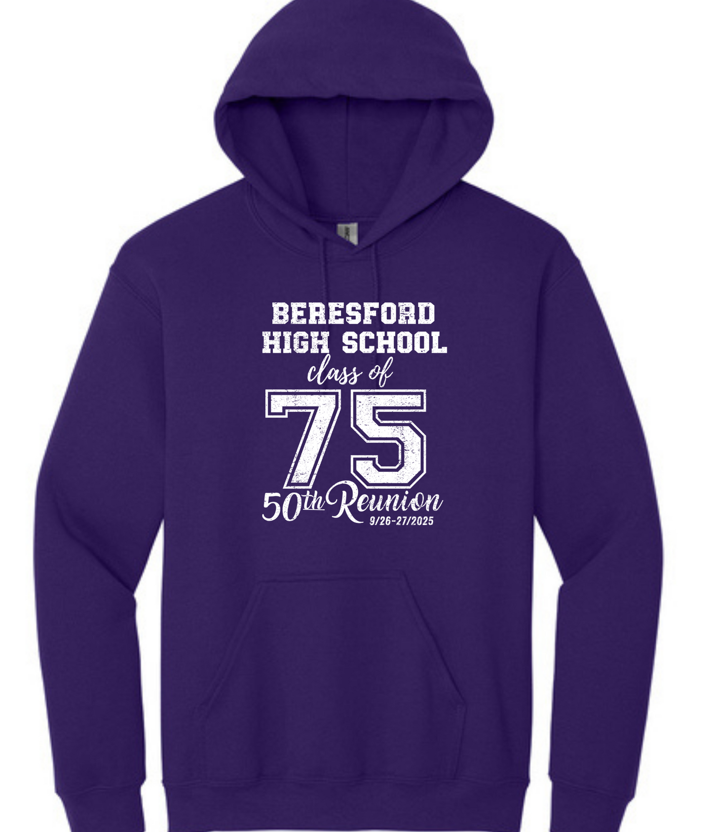Beresford - Class of 75 - Hoodie