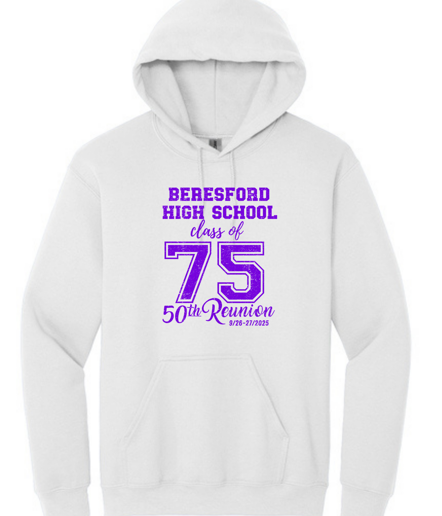 Beresford - Class of 75 - Hoodie
