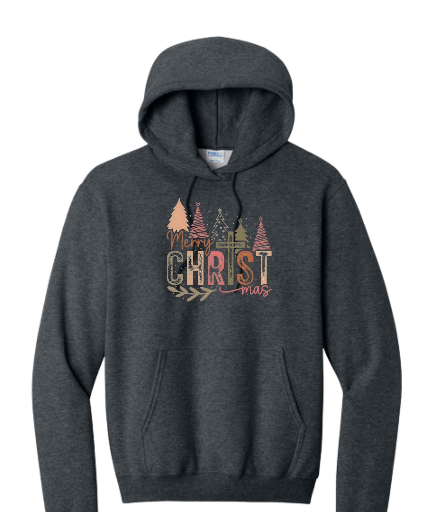 Emmanuel Lutheran - Christmas Hoodie