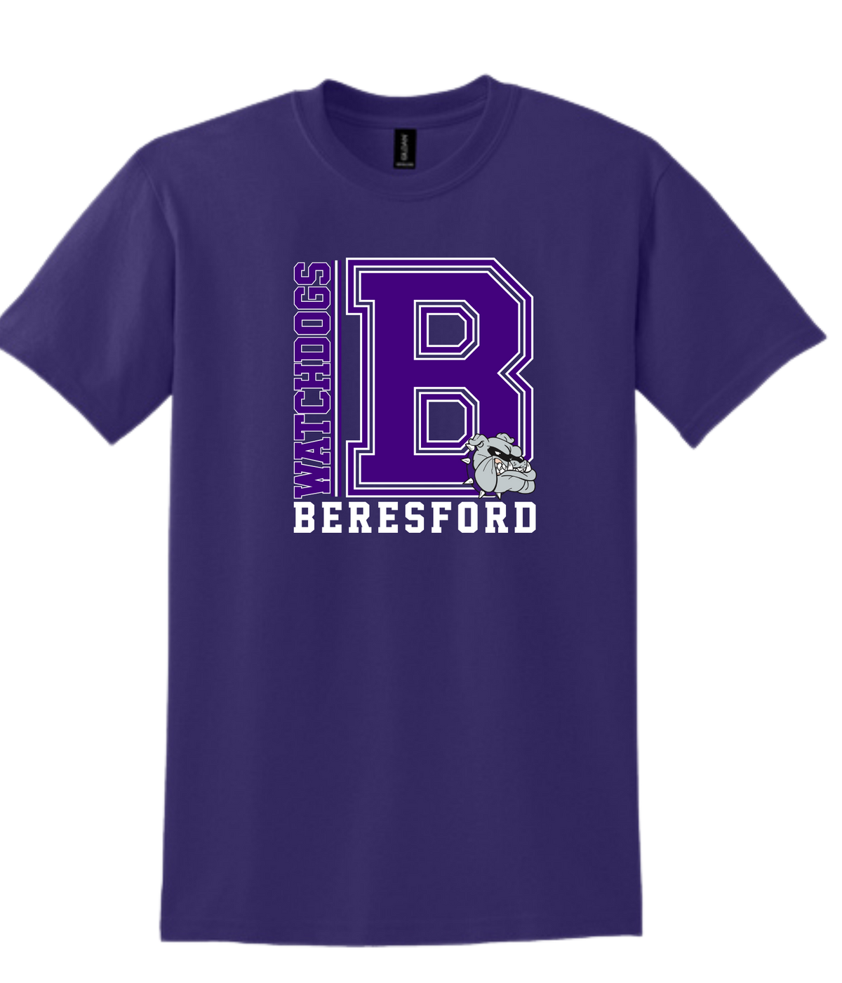 Beresford Watchdogs - Tshirt - B