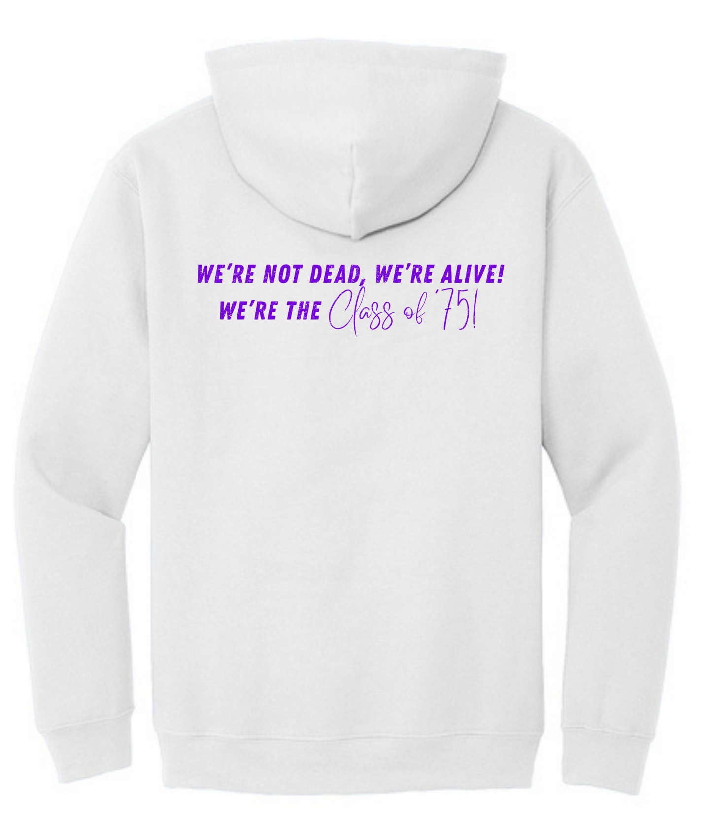 Beresford - Class of 75 - Hoodie