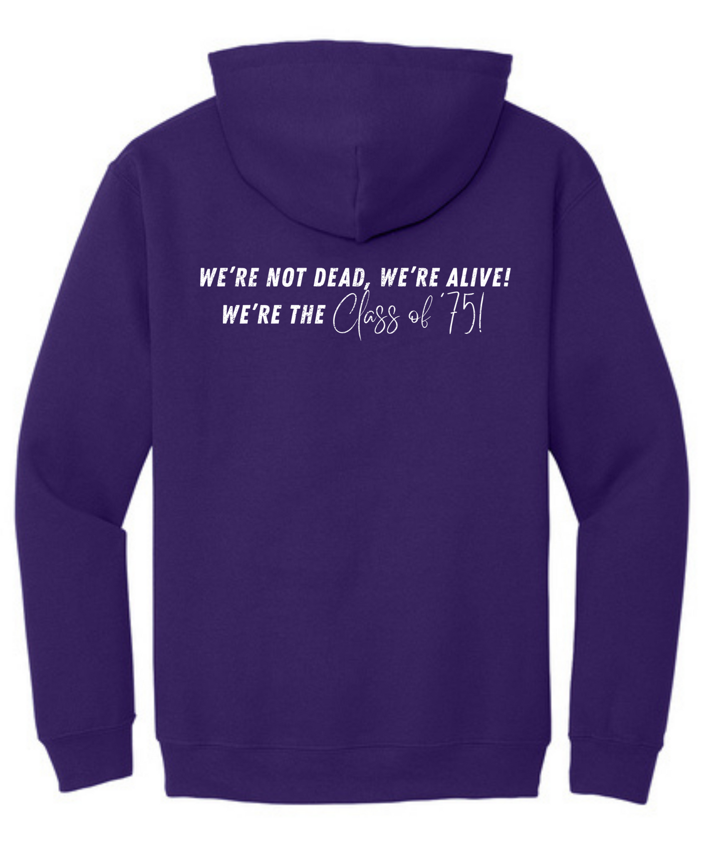 Beresford - Class of 75 - Hoodie