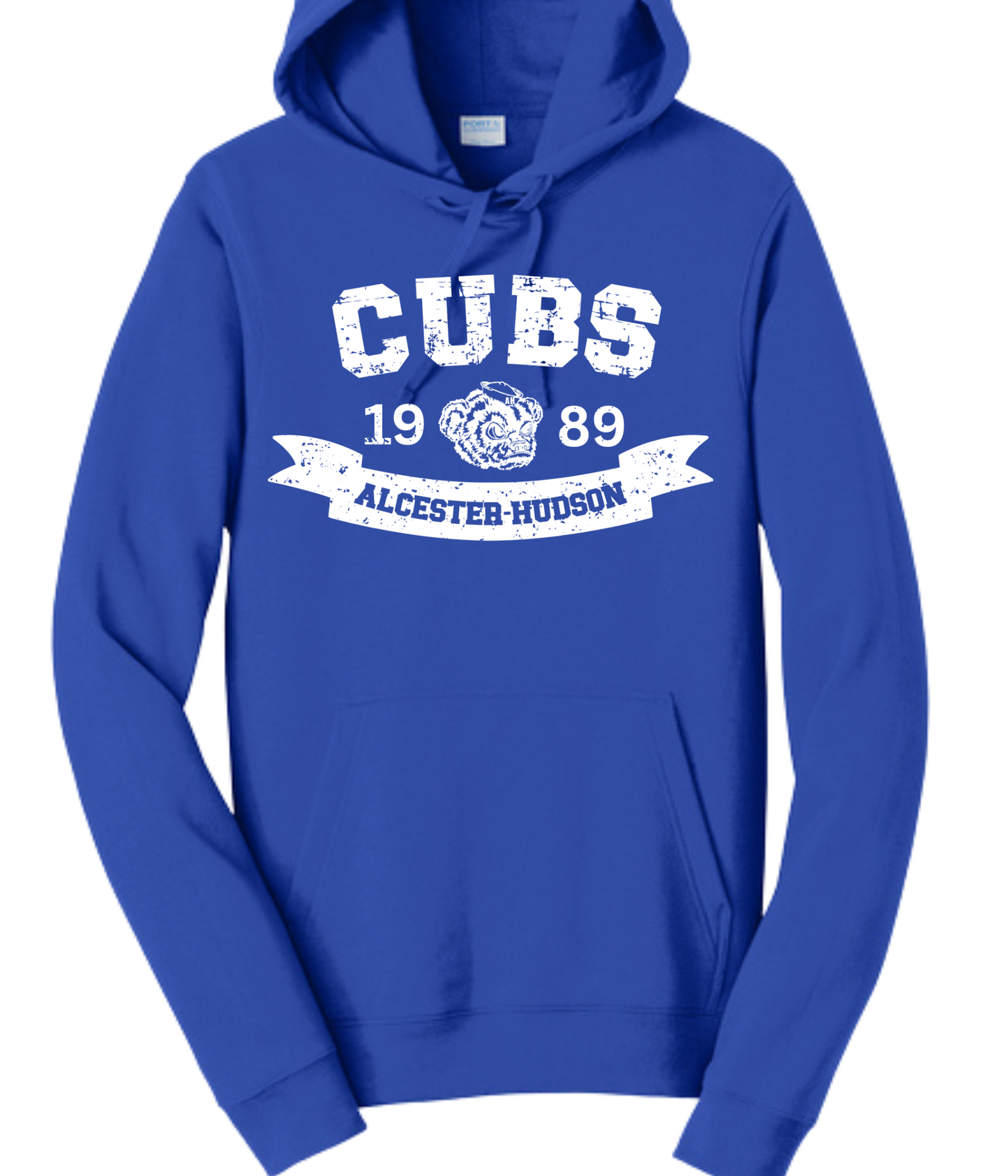 Youth/Toddler Hoodie - Vintage Sailor Cub