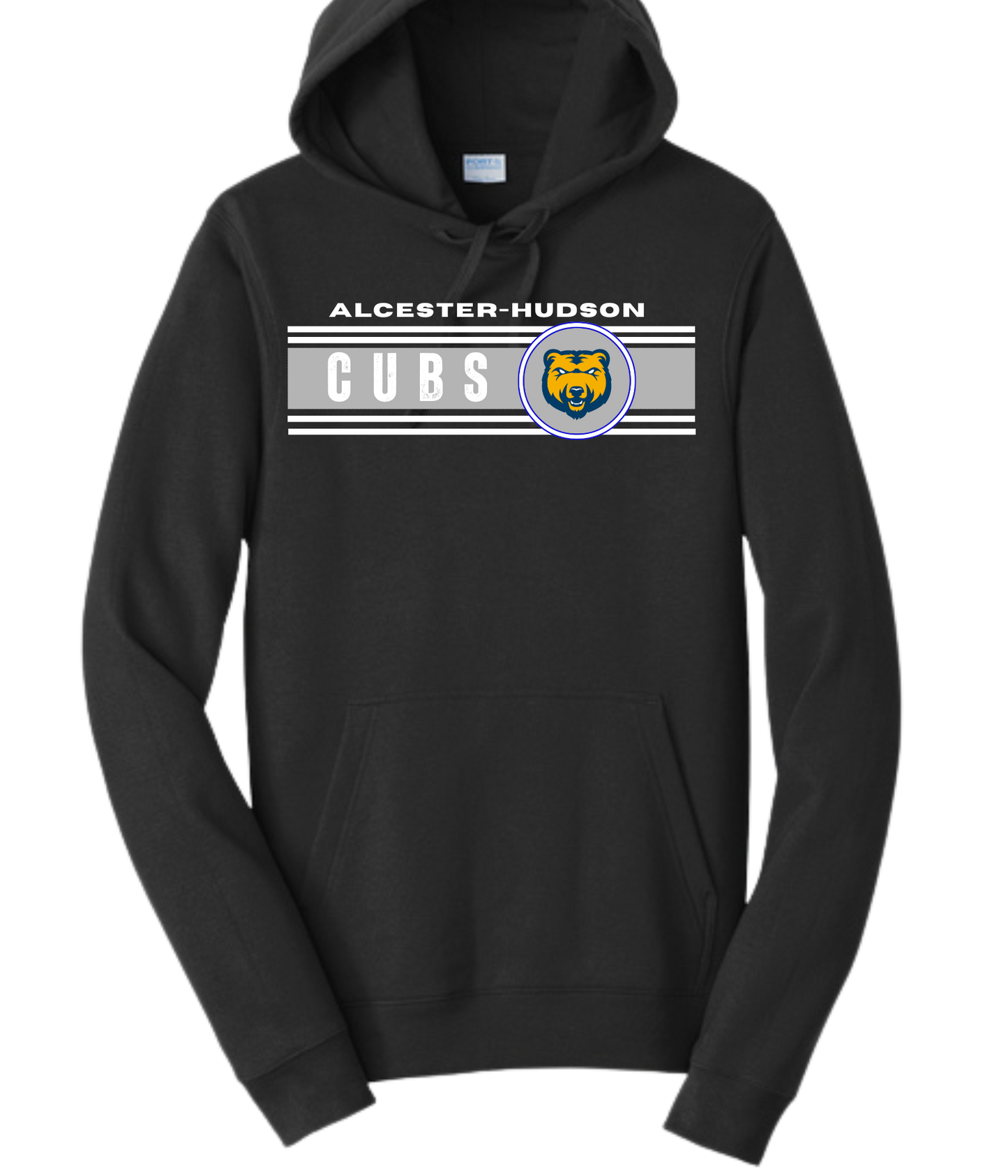 Youth/Toddler Hoodie - AH Cubs