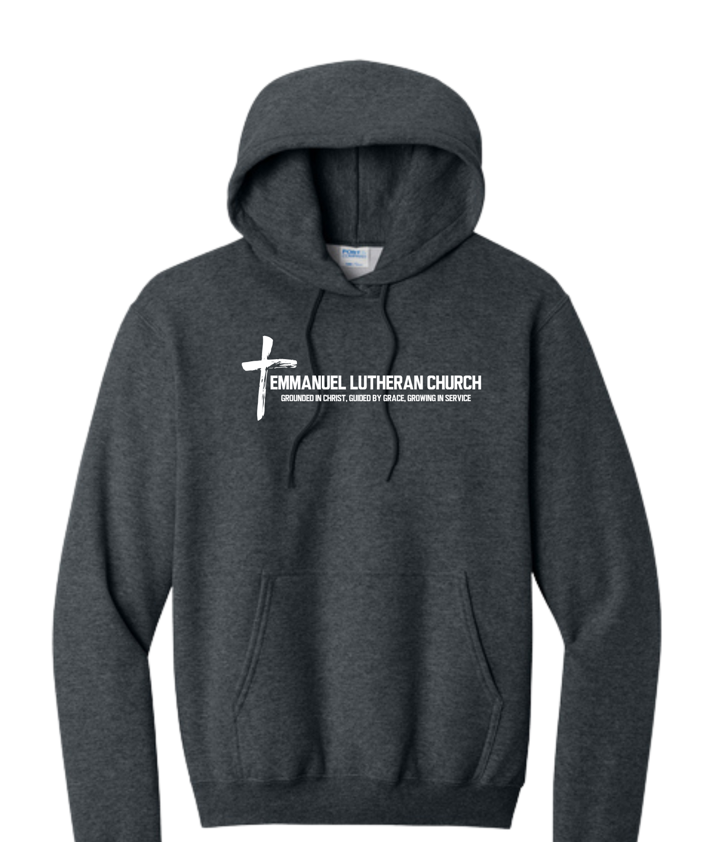 Emmanuel Lutheran - Emmanuel Hoodie