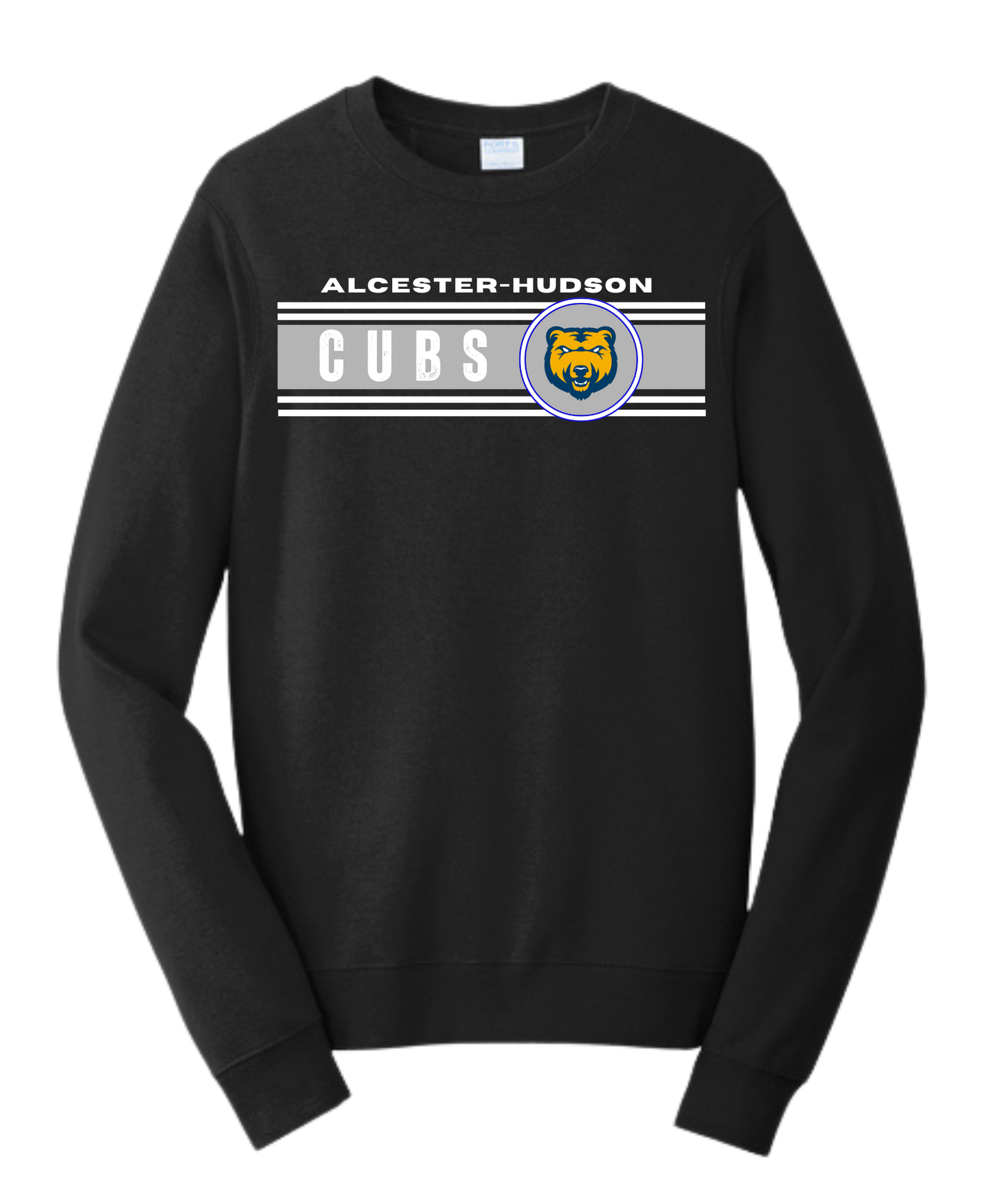 Adult Crew Sweatshirt - AH Cubs
