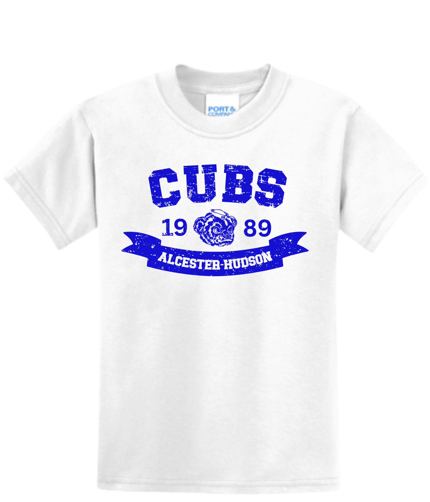 Youth/Infant T-shirt - Vintage Sailor Cub