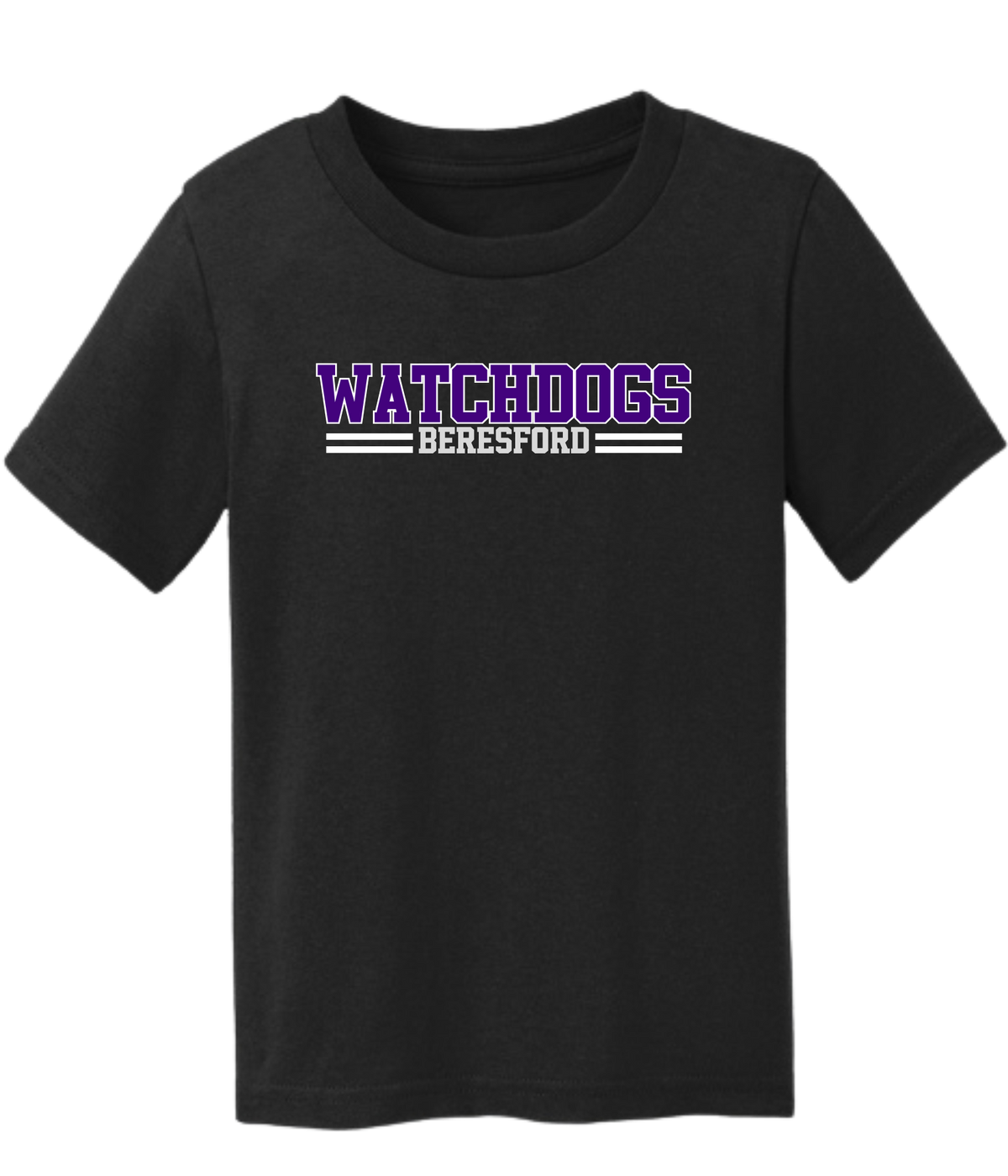 Beresford Watchdogs - Toddler Tshirt - Print