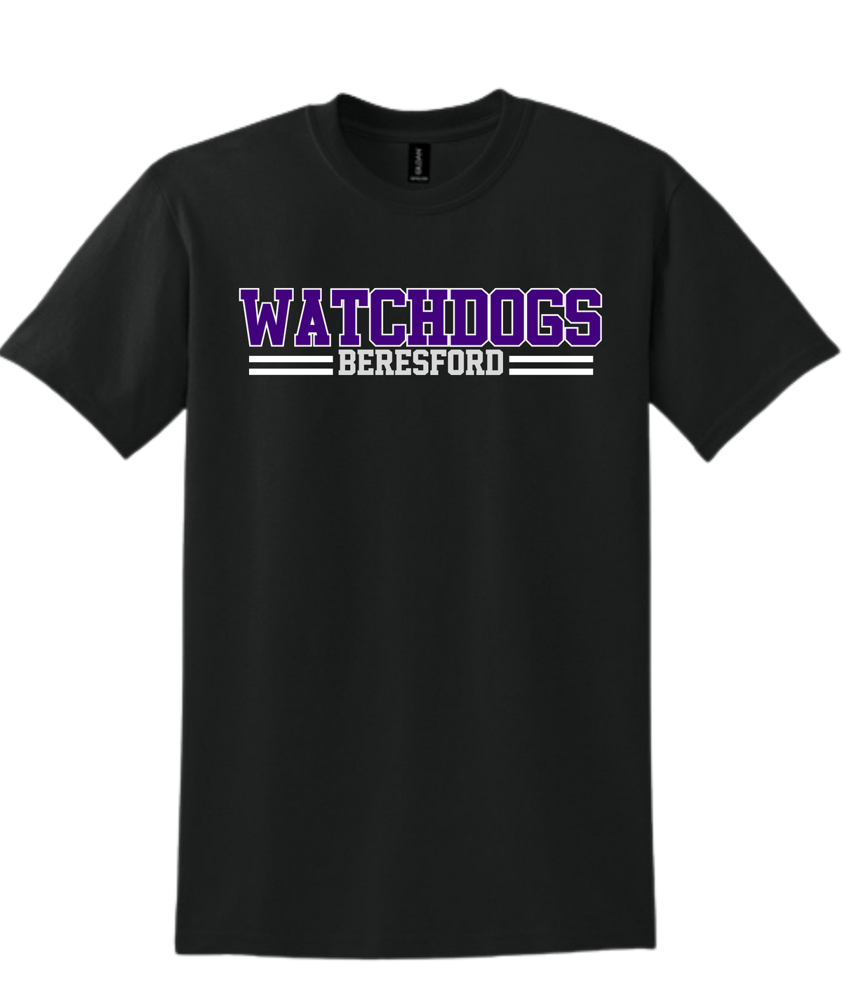 Beresford Watchdogs - Tshirt - Print