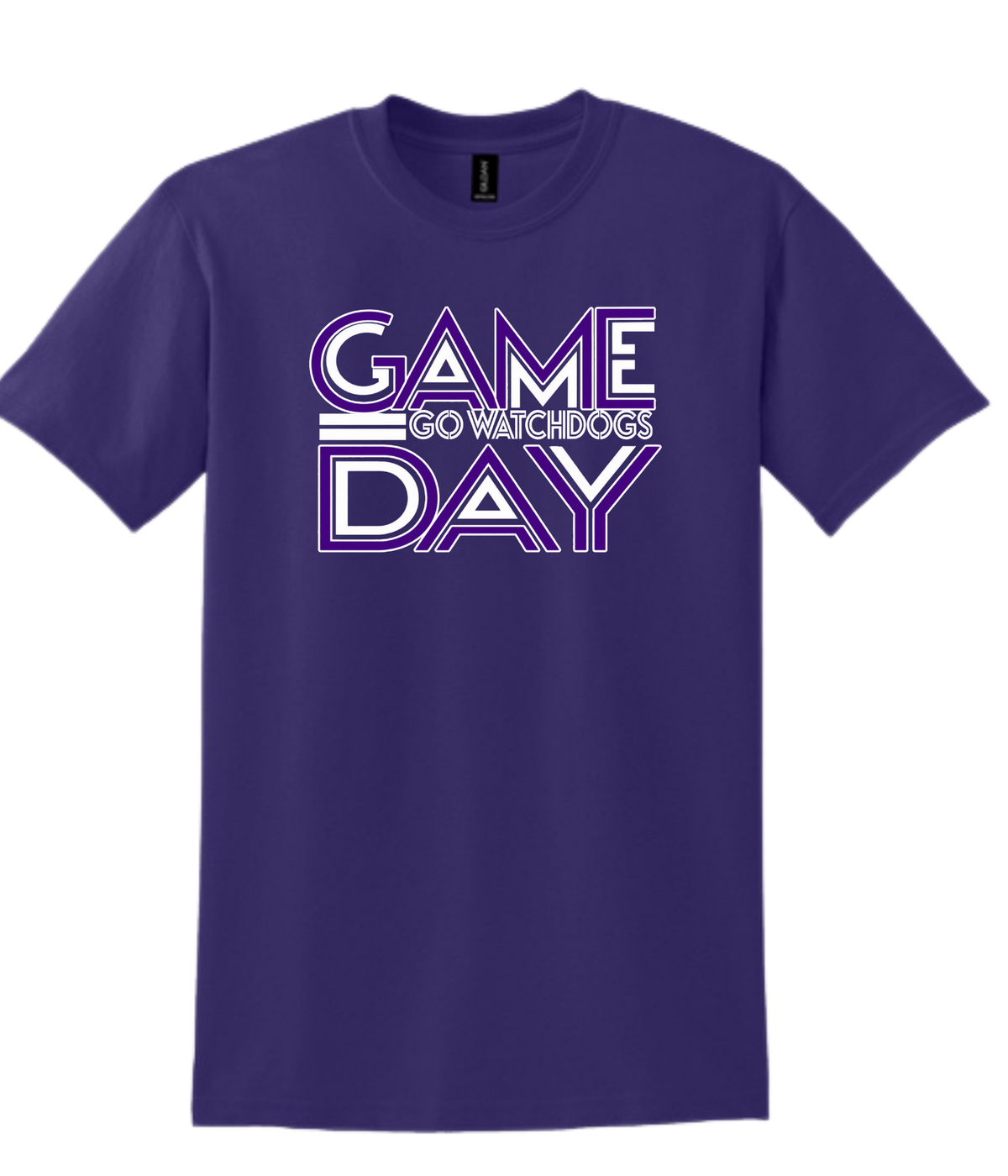 Beresford Watchdogs - Tshirt - Game