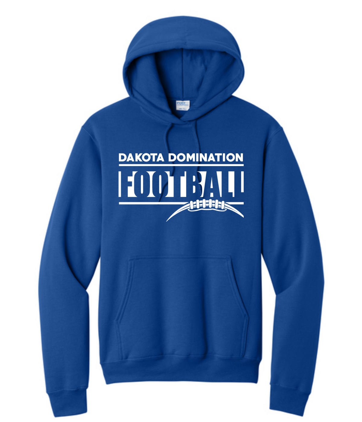 Dakota Domination - P&C Hoodie -Print