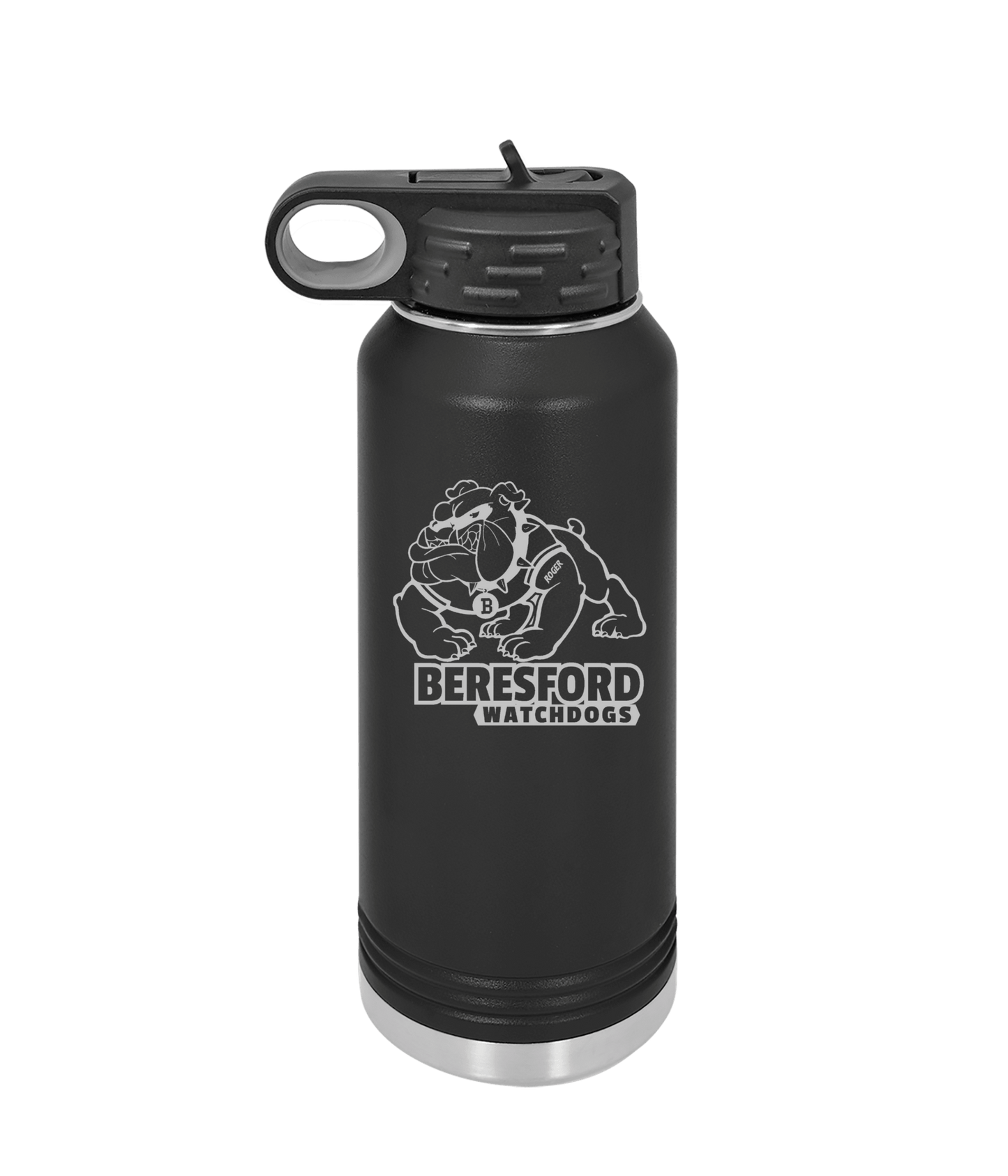 Beresford - Polar Camel 32 oz. Water Bottle - Roger Watchdog