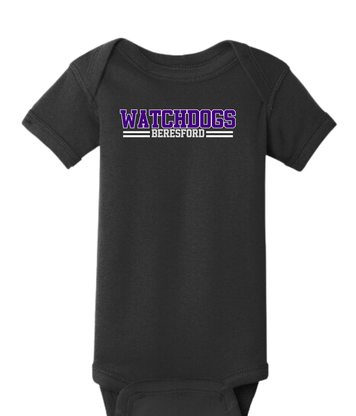 Beresford Watchdogs - Onesie - Print