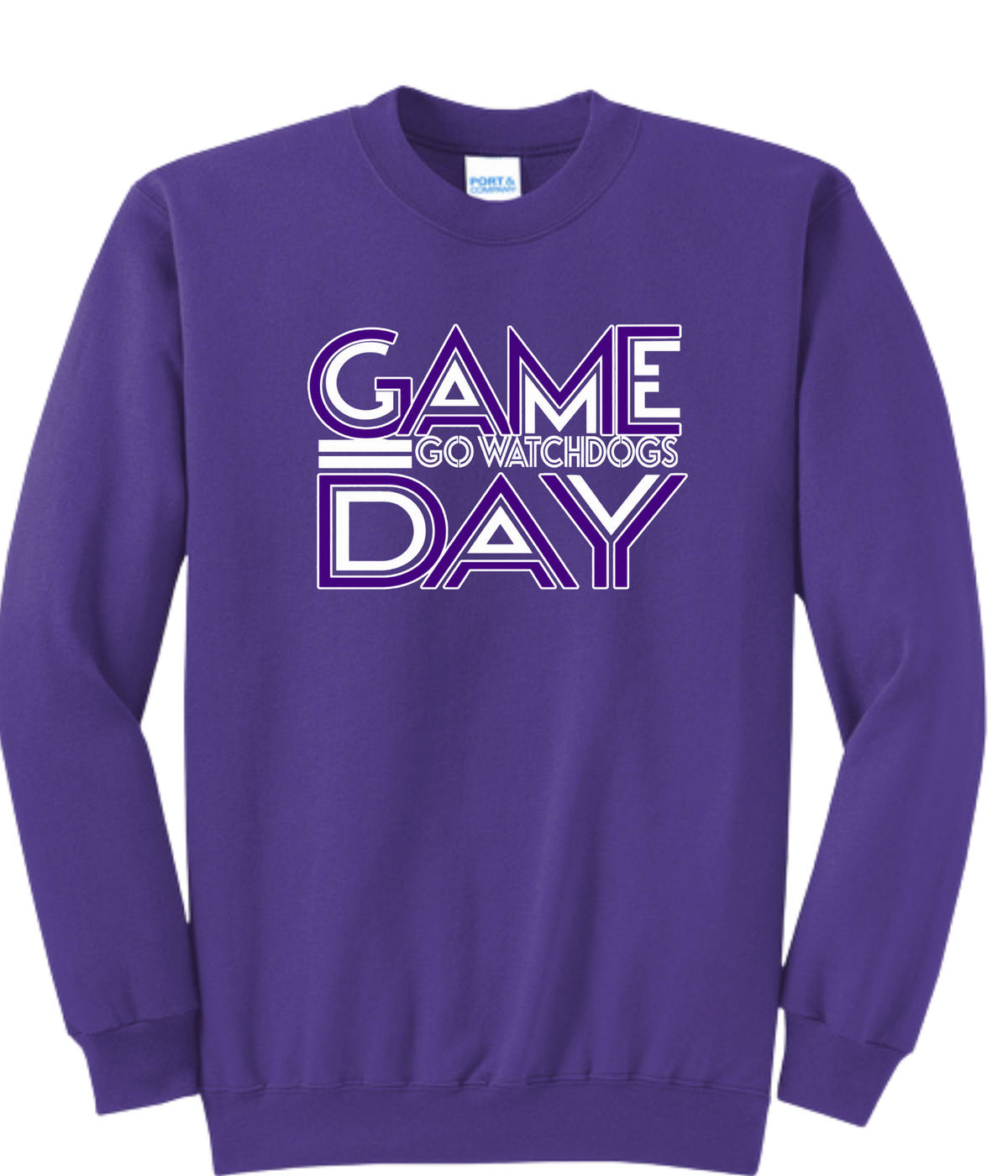 Beresford Watchdogs - Crewneck - Game