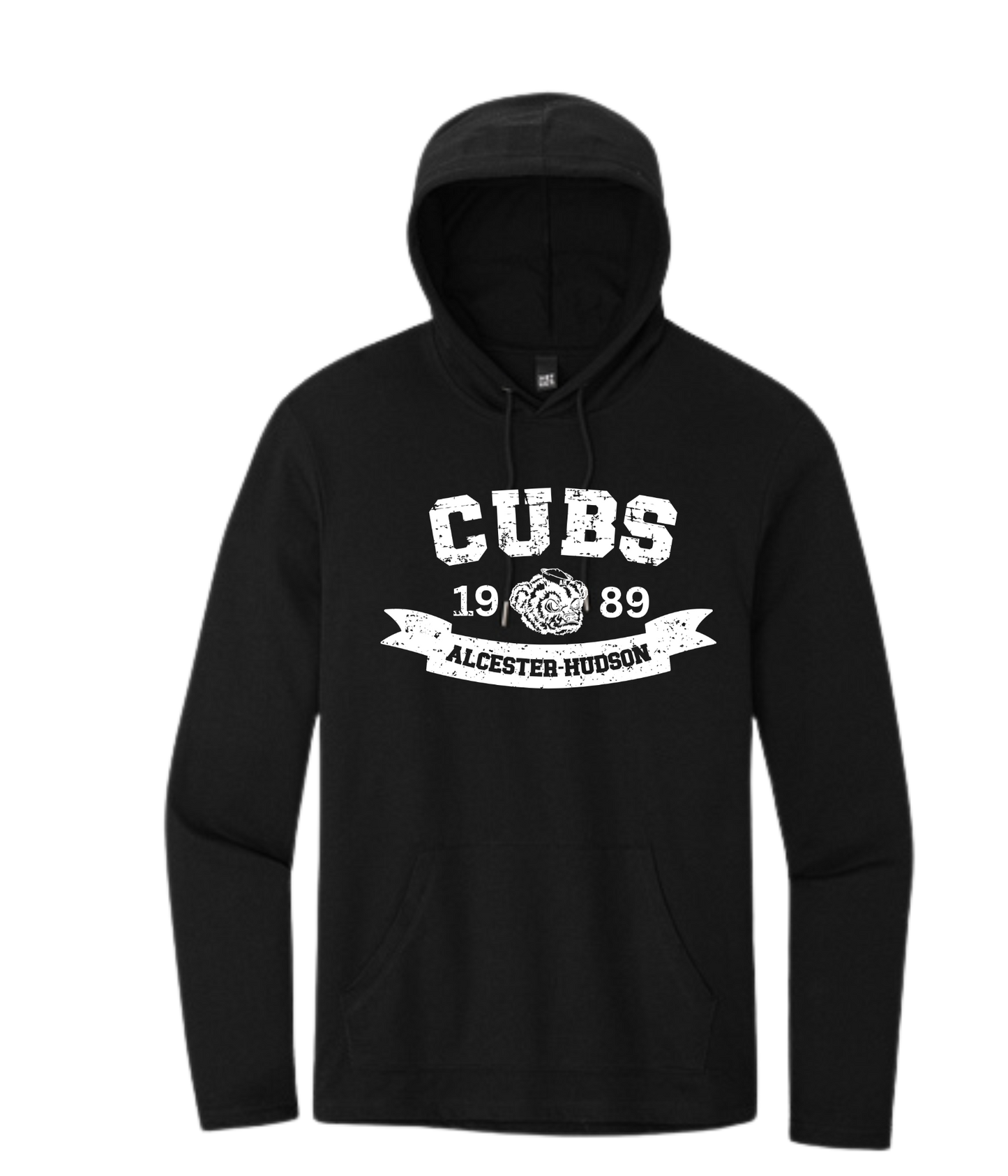Adult Featherweight Hoodie- Vintage Sailor Cub
