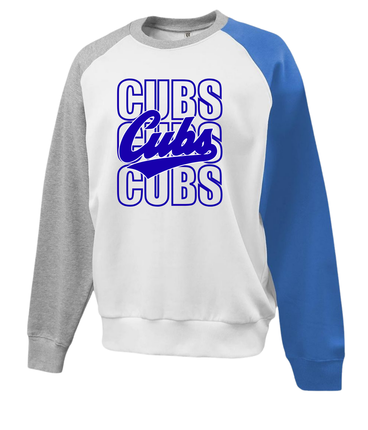 Alcester-Hudson - Colorblock Crew - Cubs