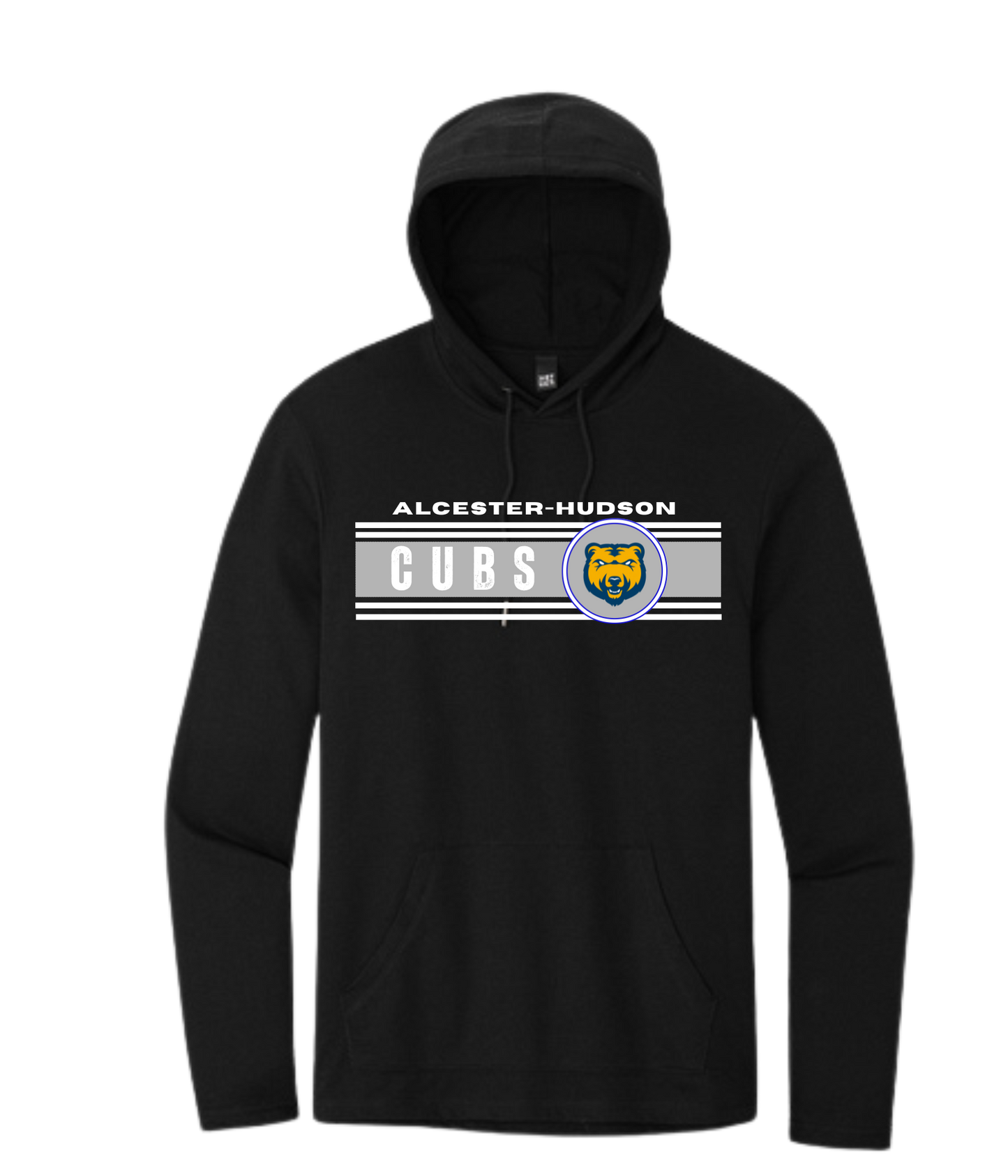 Adult Featherweight Hoodie- AH Cubs