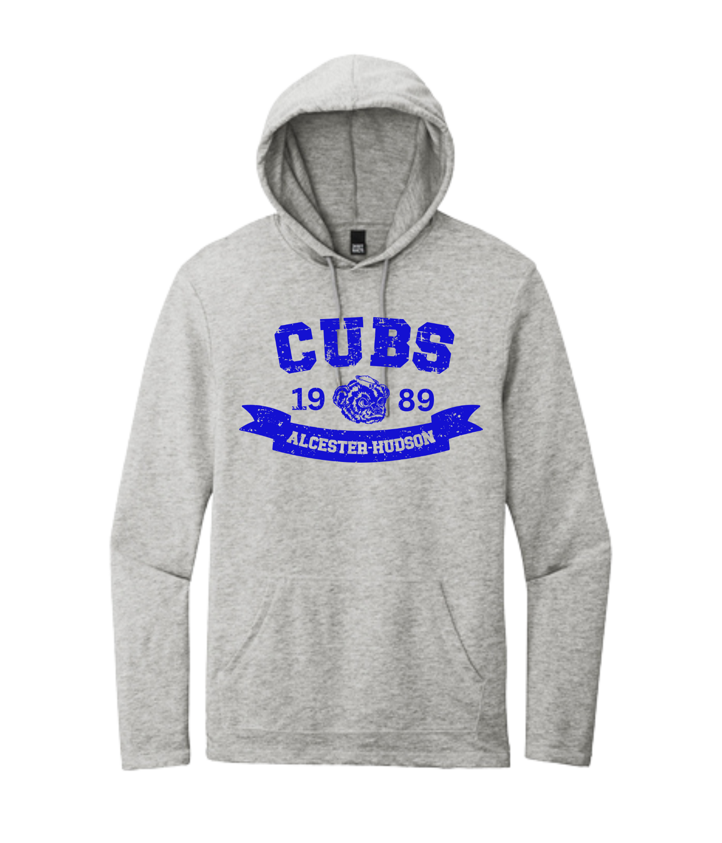 Adult Featherweight Hoodie- Vintage Sailor Cub