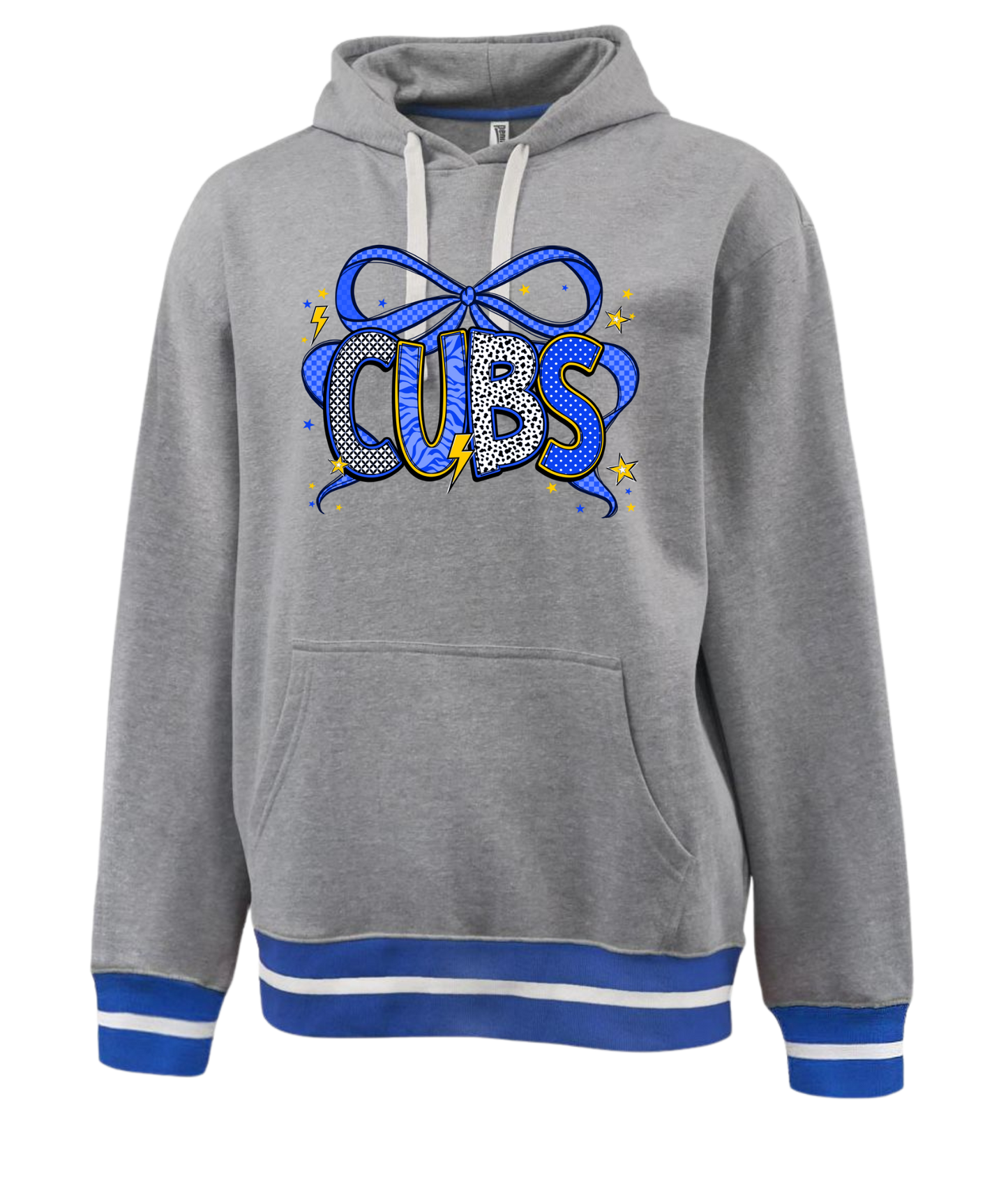 Alcester-Hudson - Stadium Hoodie - Bow