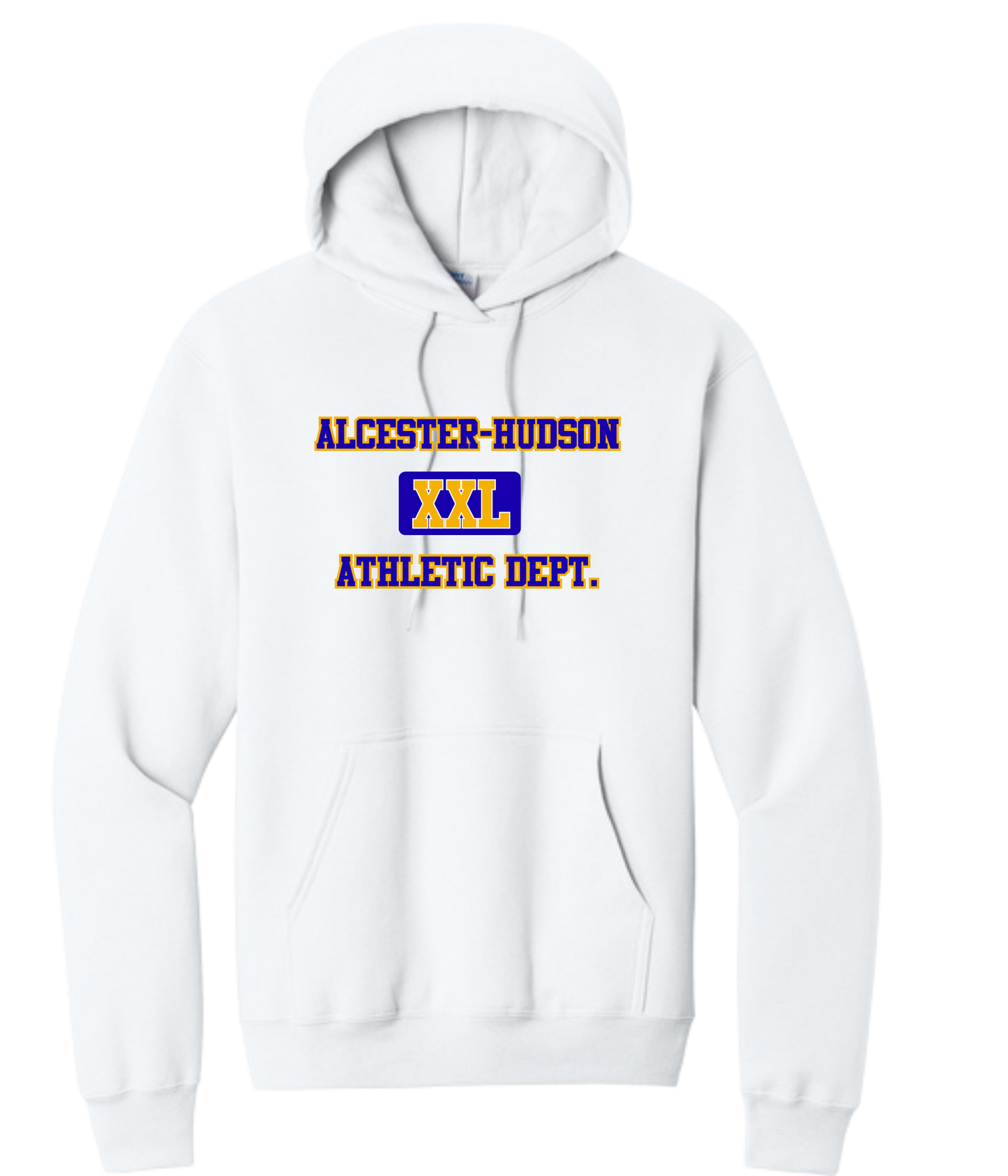 Alcester-Hudson - P&C Hoodie - Athletic Dept.