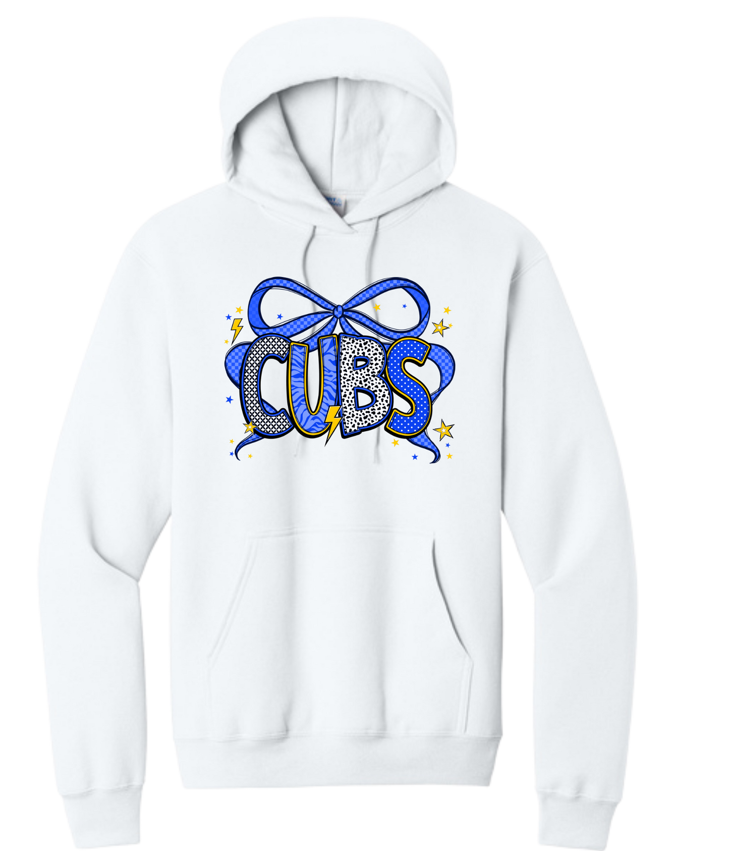 Alcester-Hudson - P&C Hoodie - Bow