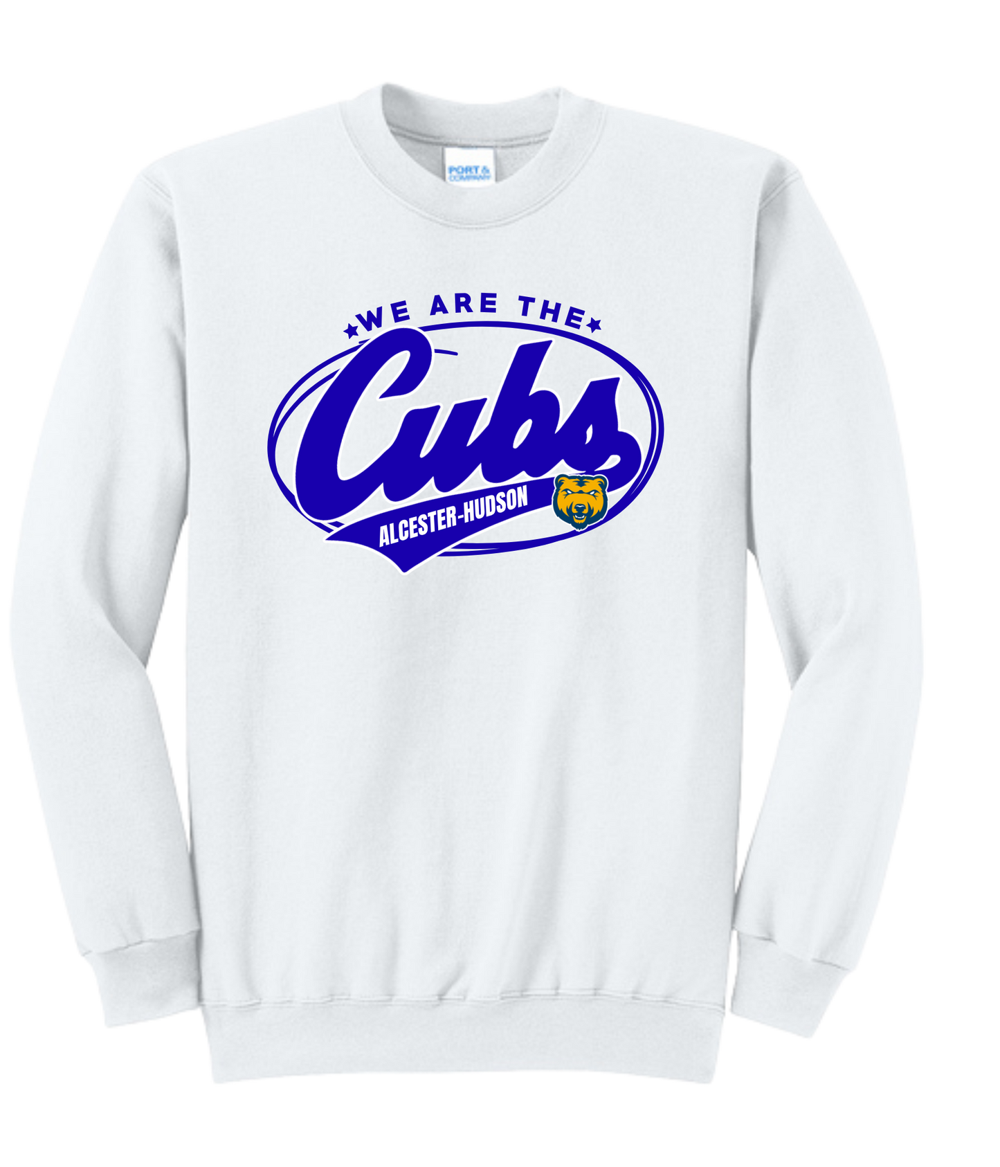 Alcester-Hudson - P&C Crewneck- Circle