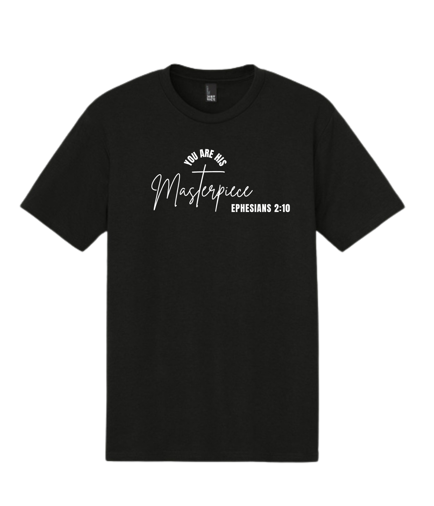 Emmanuel Lutheran - Masterpiece Tee