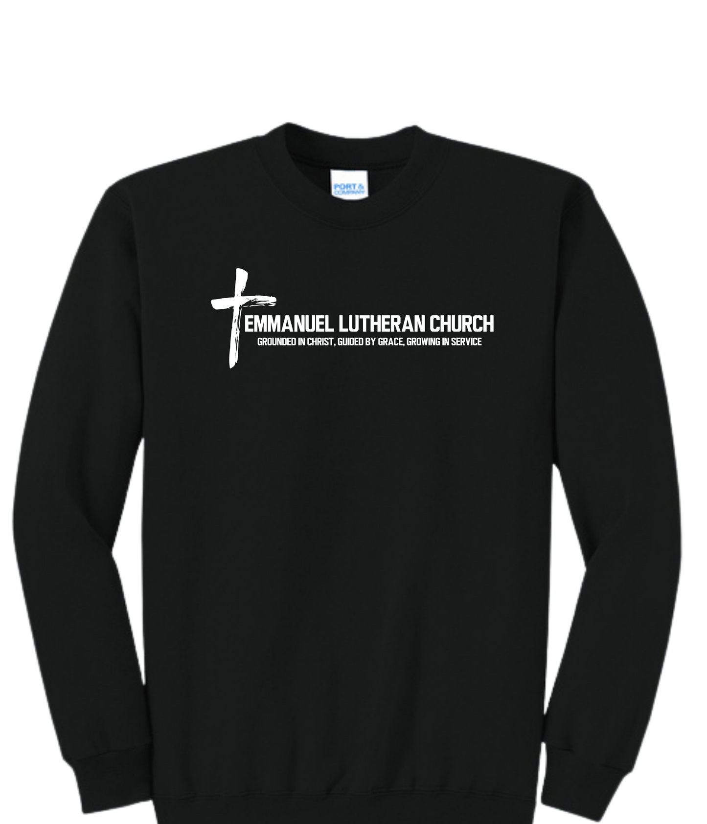 Emmanuel Lutheran - Emmanuel Crewneck