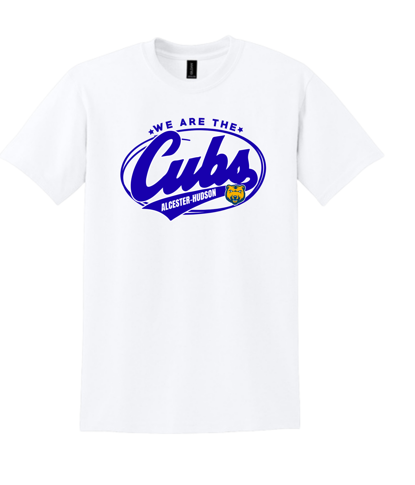 Alcester-Hudson - T-shirt- Circle