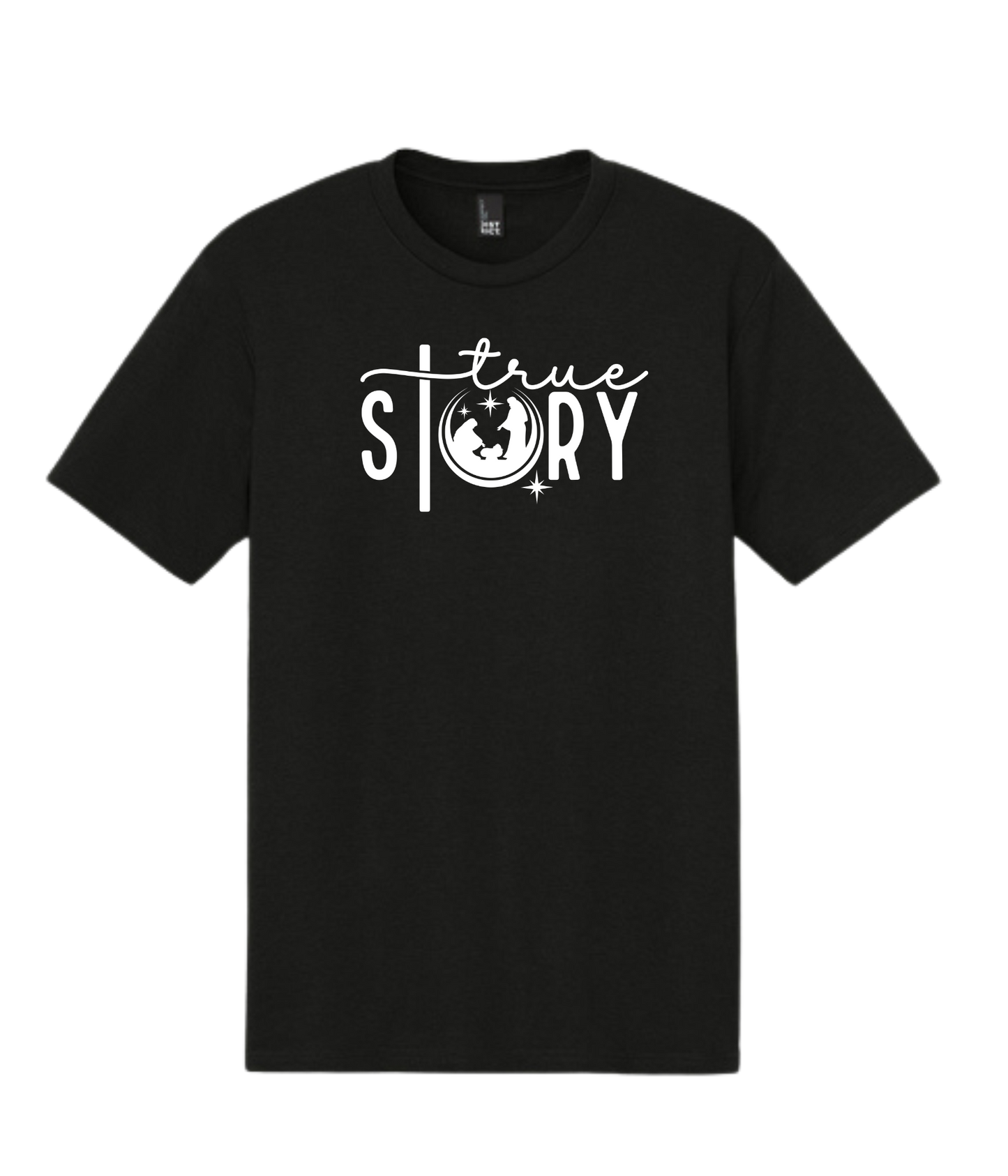 Emmanuel Lutheran - True Story Tee