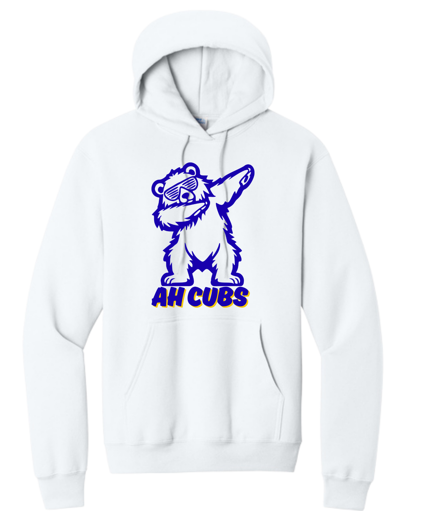 Alcester-Hudson - P&C Hoodie - Dab