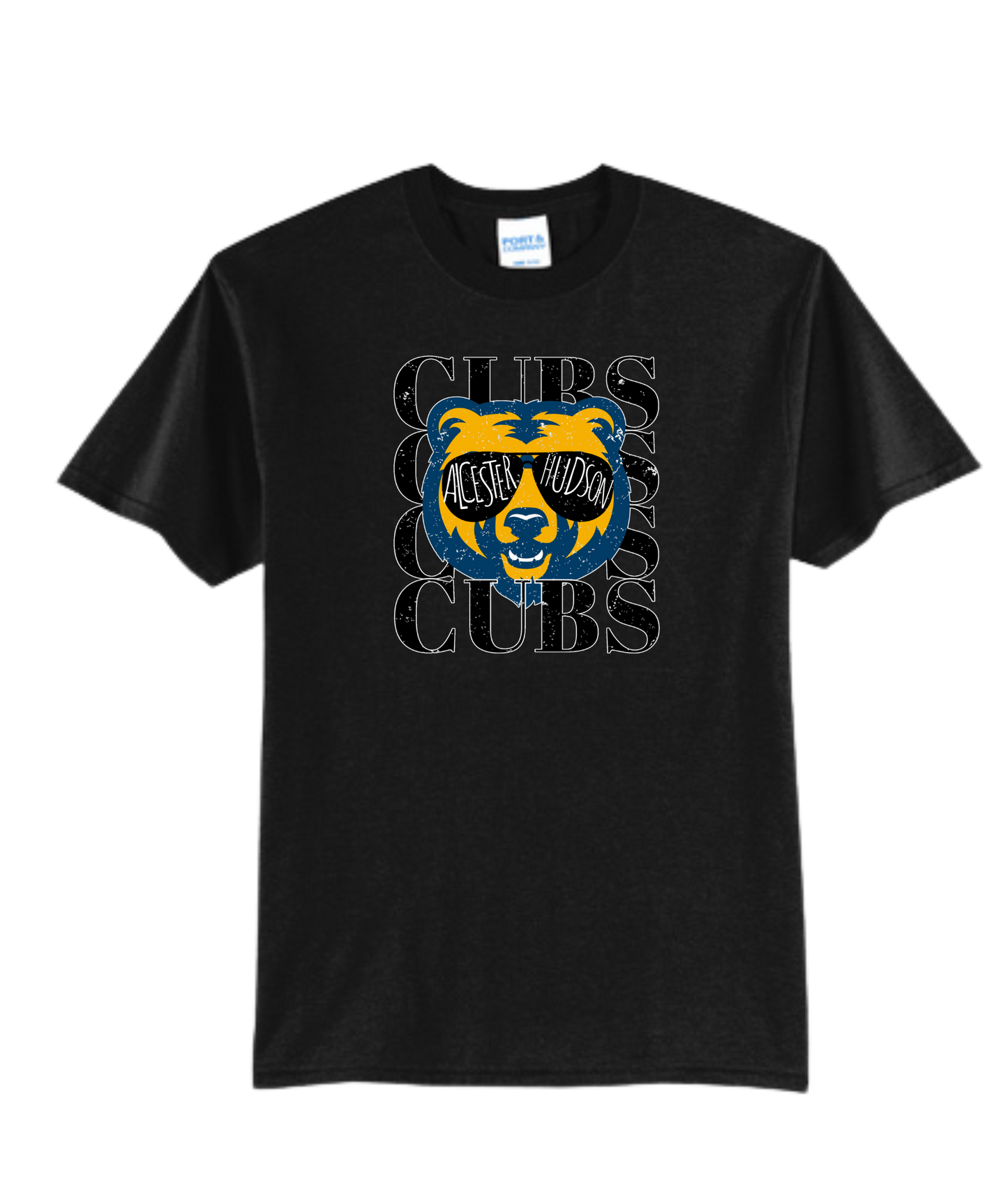 Youth/Infant T-shirt - Sunglasses Cub