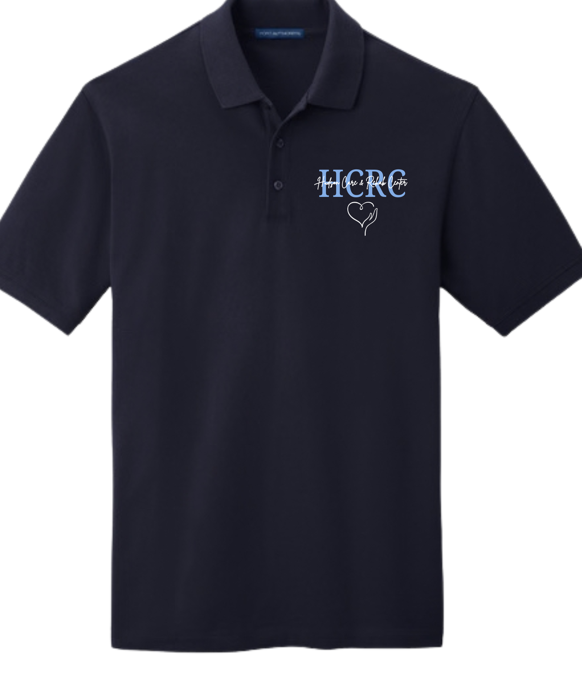 Hudson Care & Rehab - Polo - Words