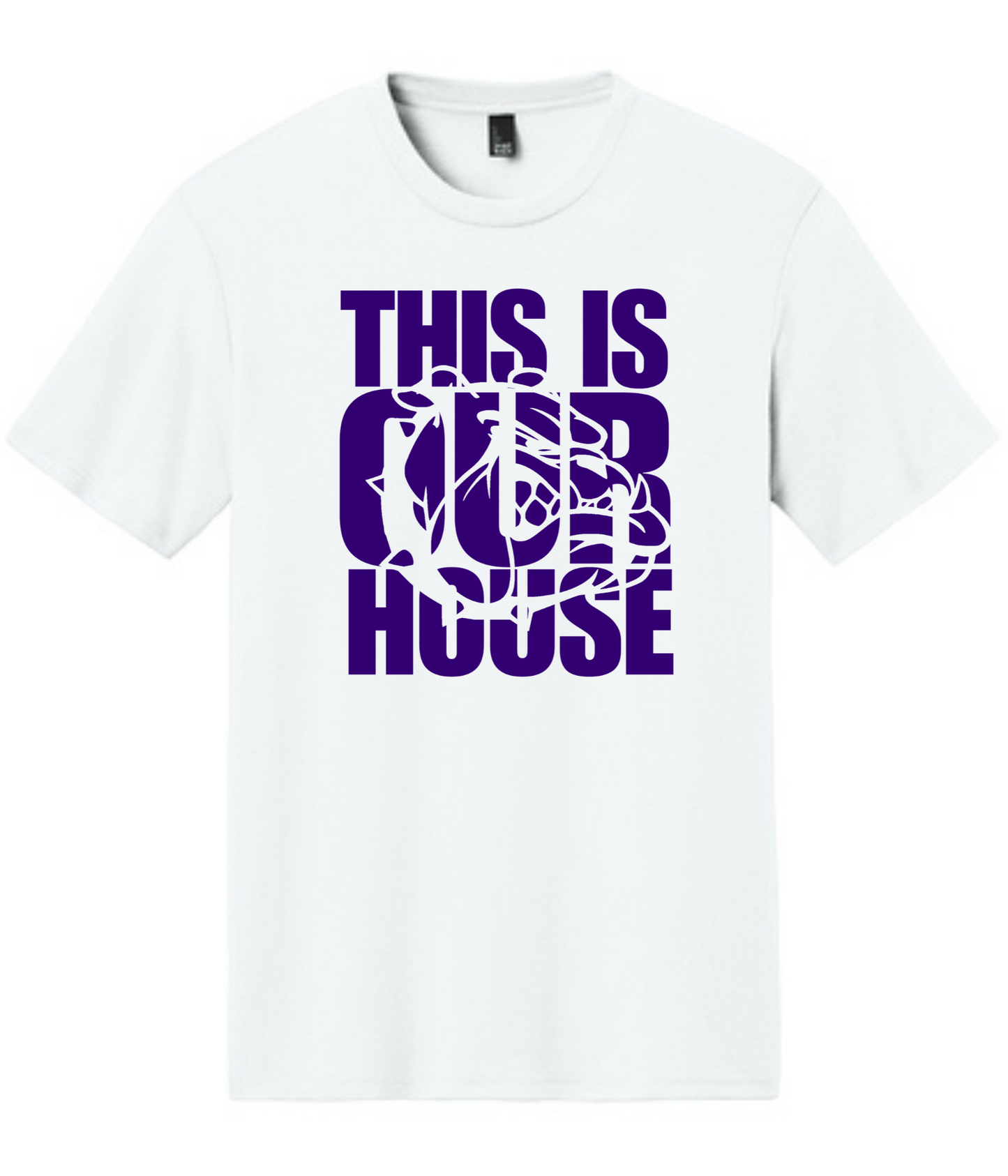 Adult - Beresford - Tshirt - This is Our House