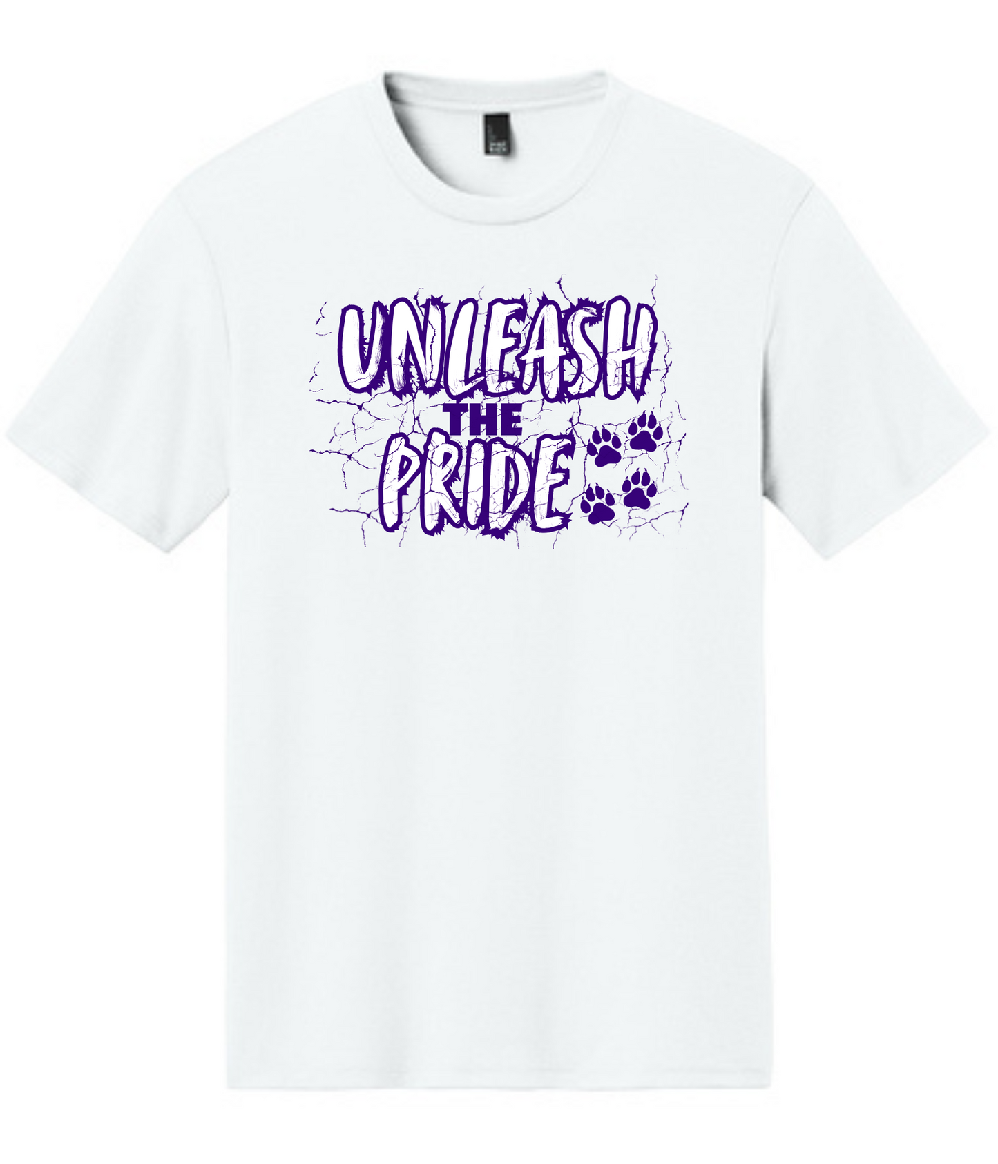 Adult - Beresford - Tshirt - Unleash the Pride