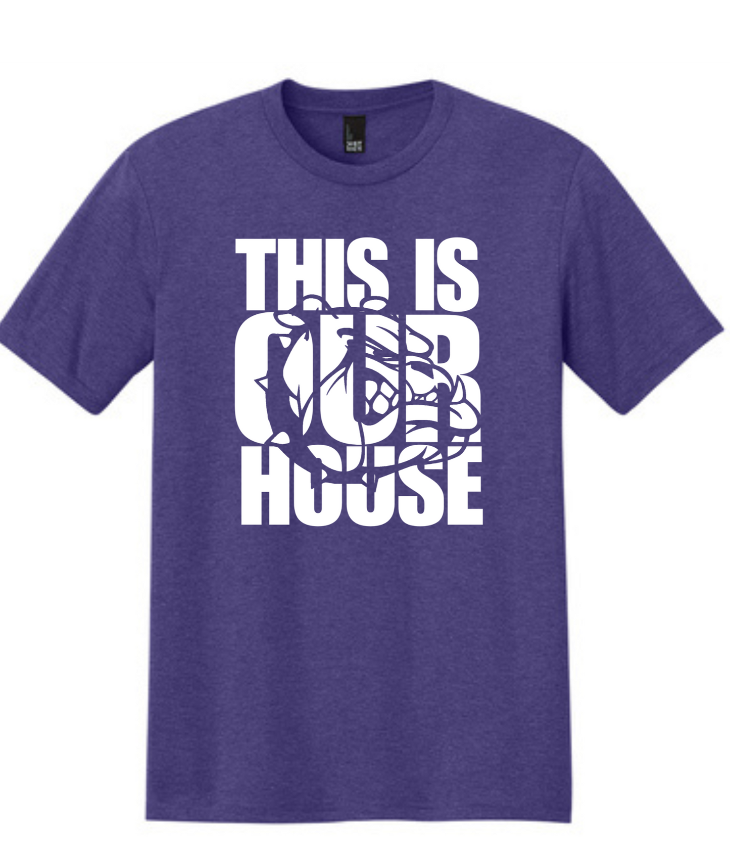 Adult - Beresford - Tshirt - This is Our House