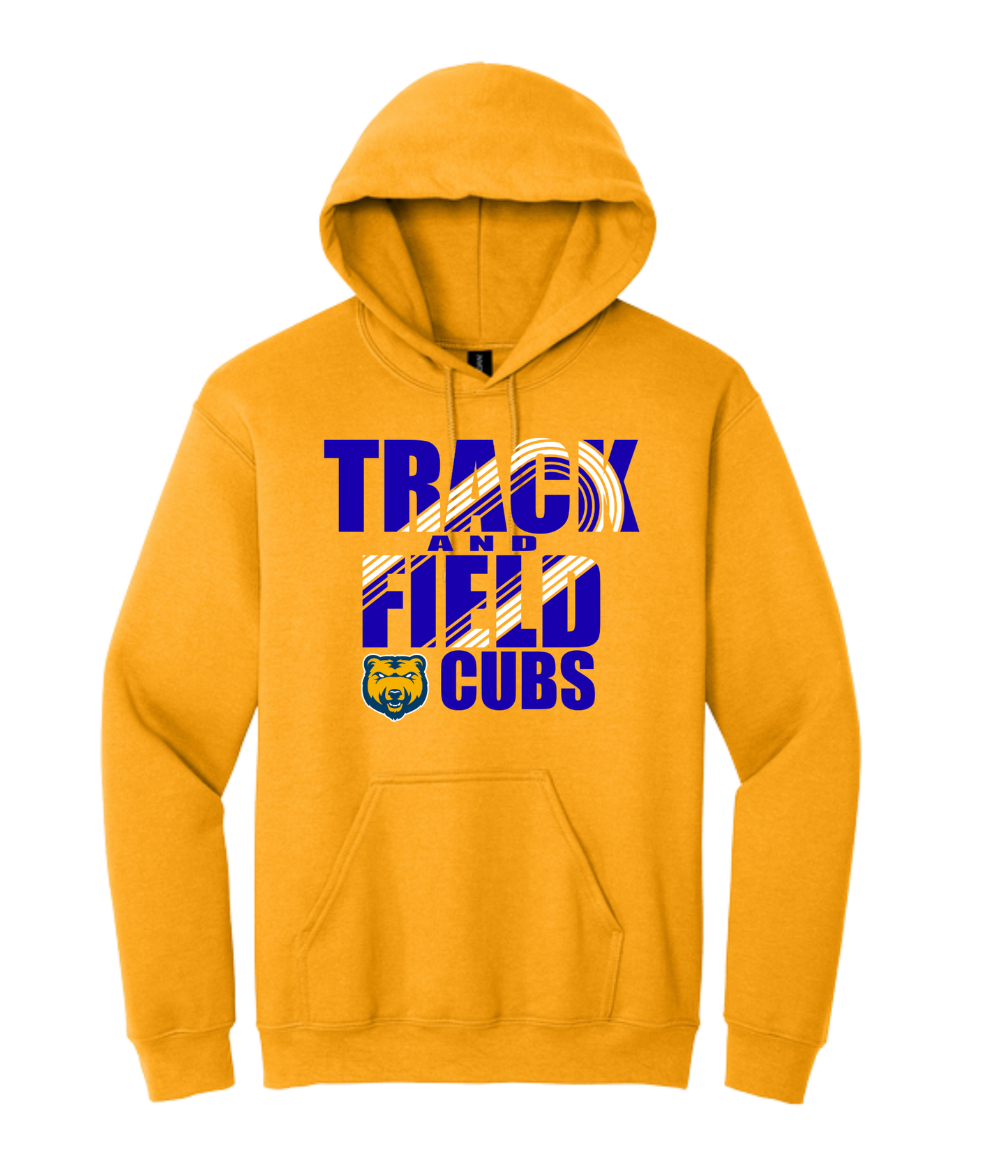 AHHS Track & Field Hoodie - Track